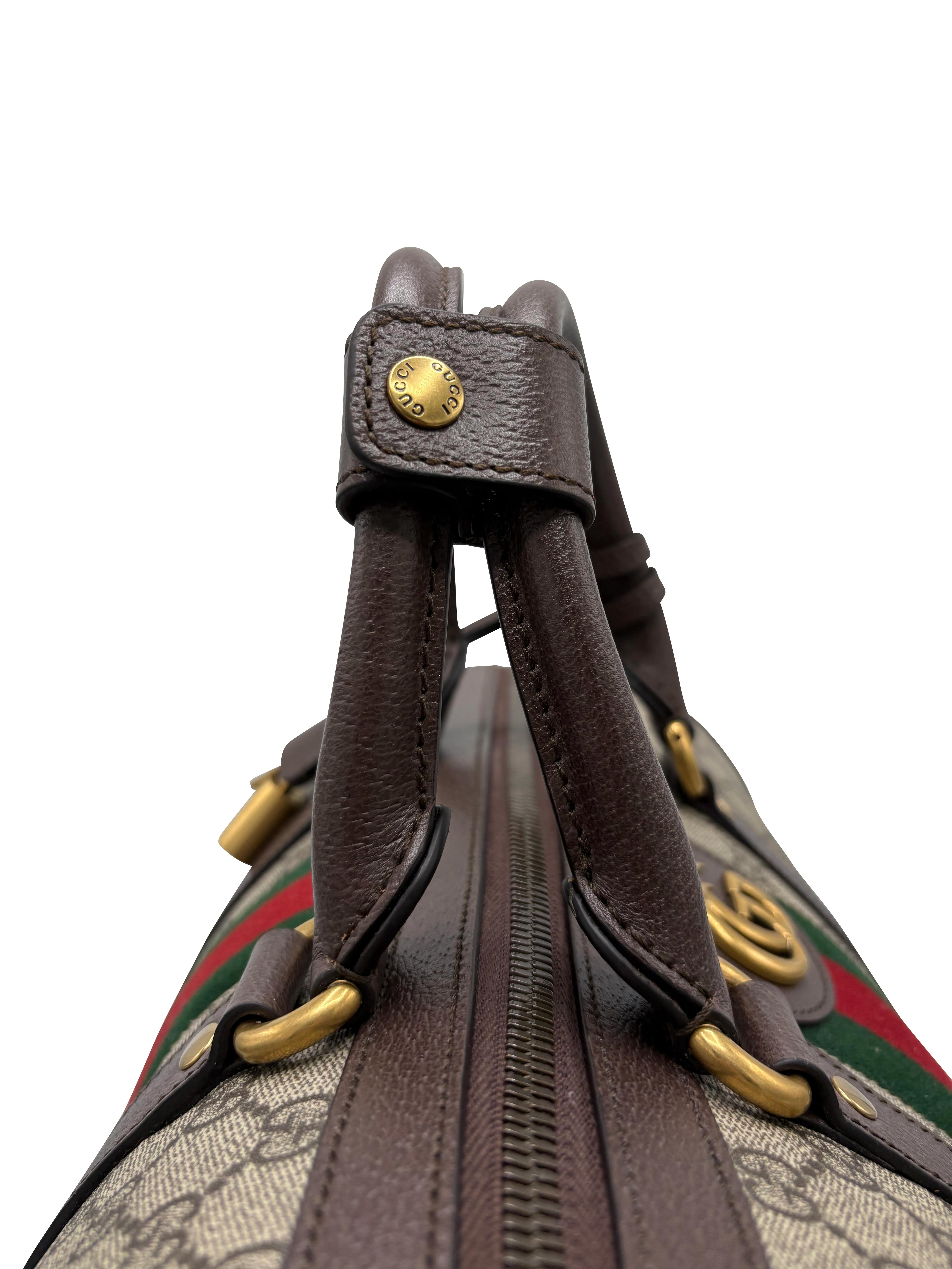Gucci Savoy Medium Duffle Bag Gucci