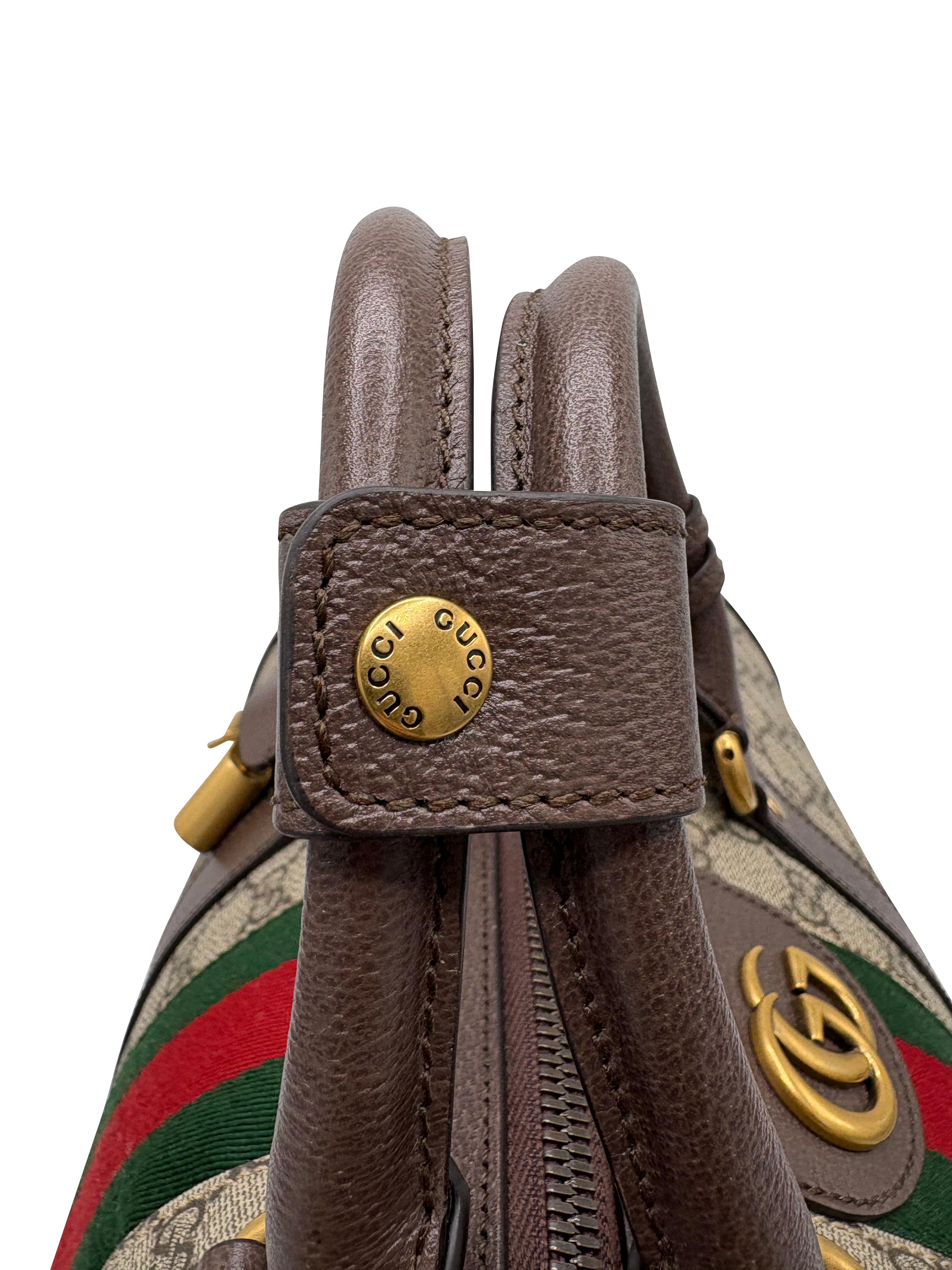 Gucci Savoy Medium Duffle Bag Gucci