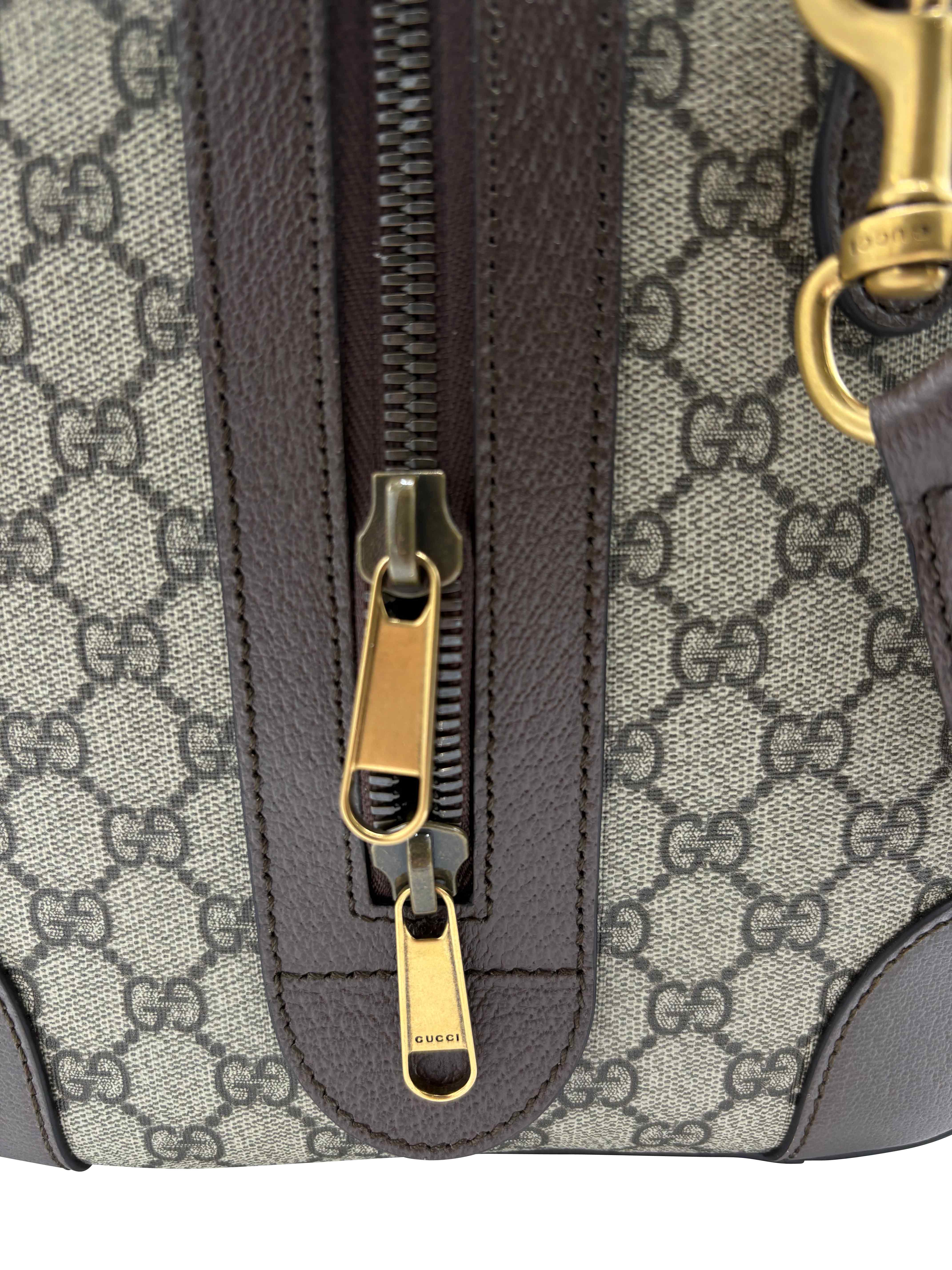 Gucci Savoy Medium Duffle Bag Gucci