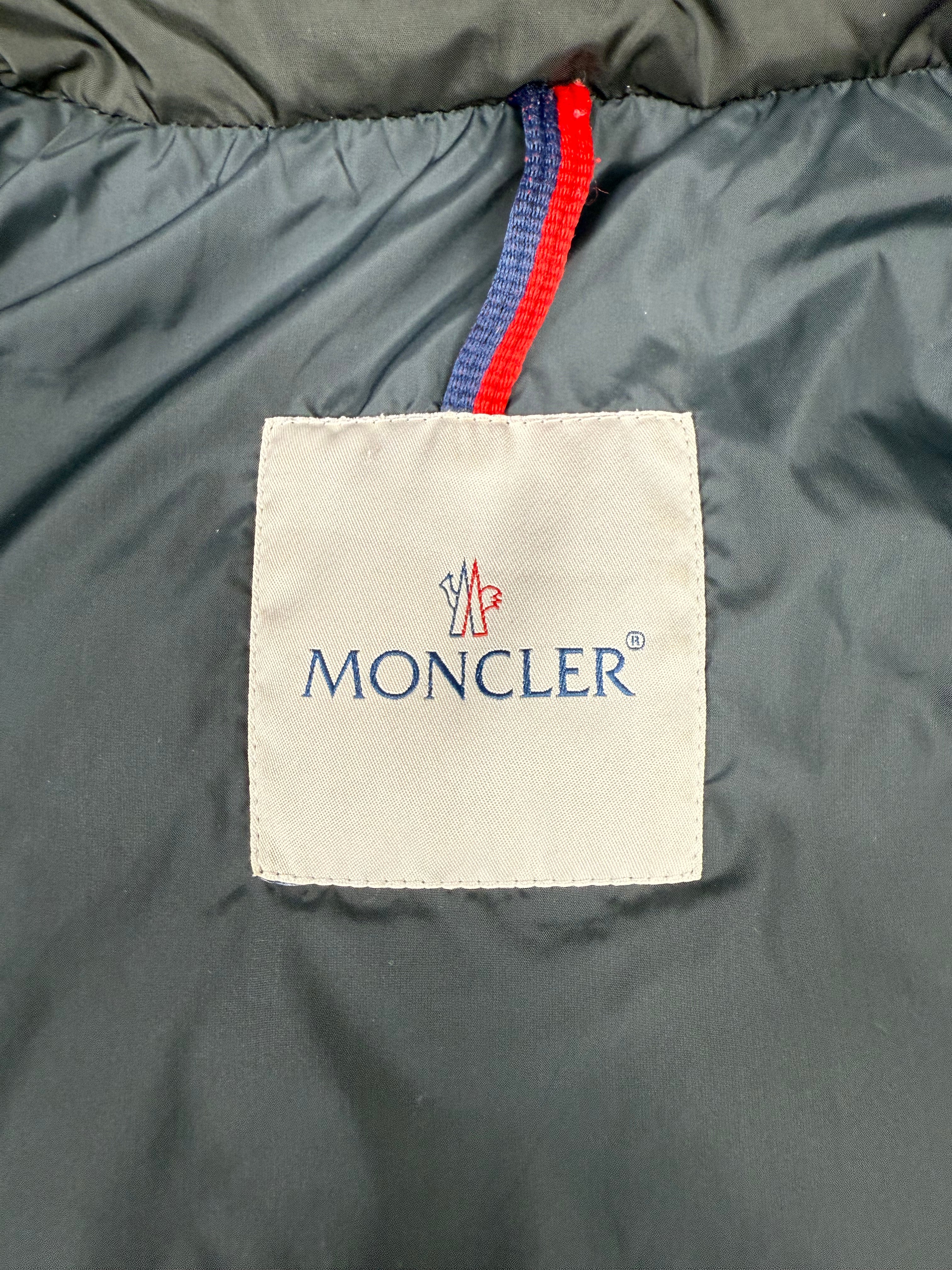 Moncler Berriat Down Jacket - Khaki Moncler