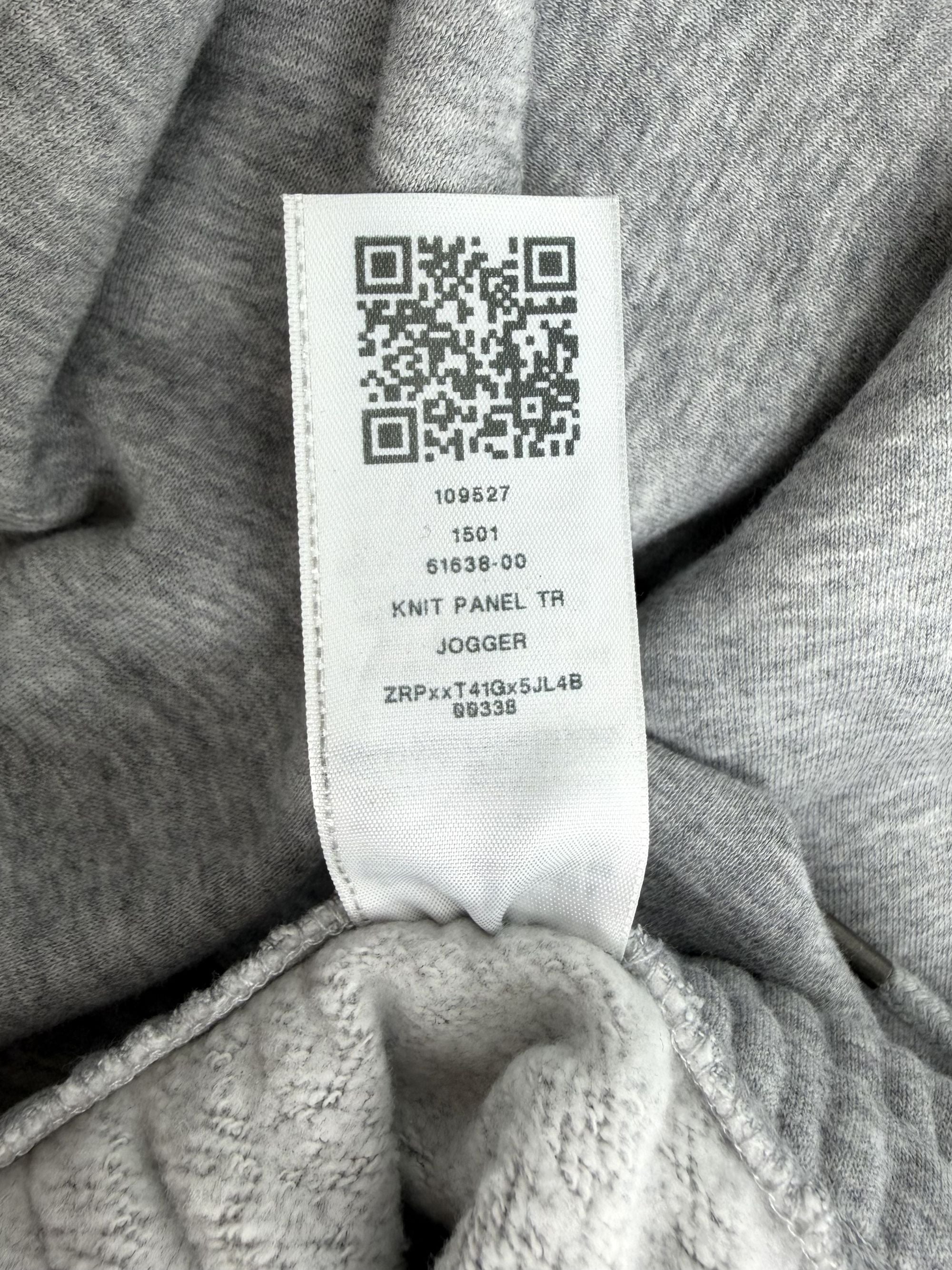 True Religion Panel Logo Tracksuit - Grey True Religion