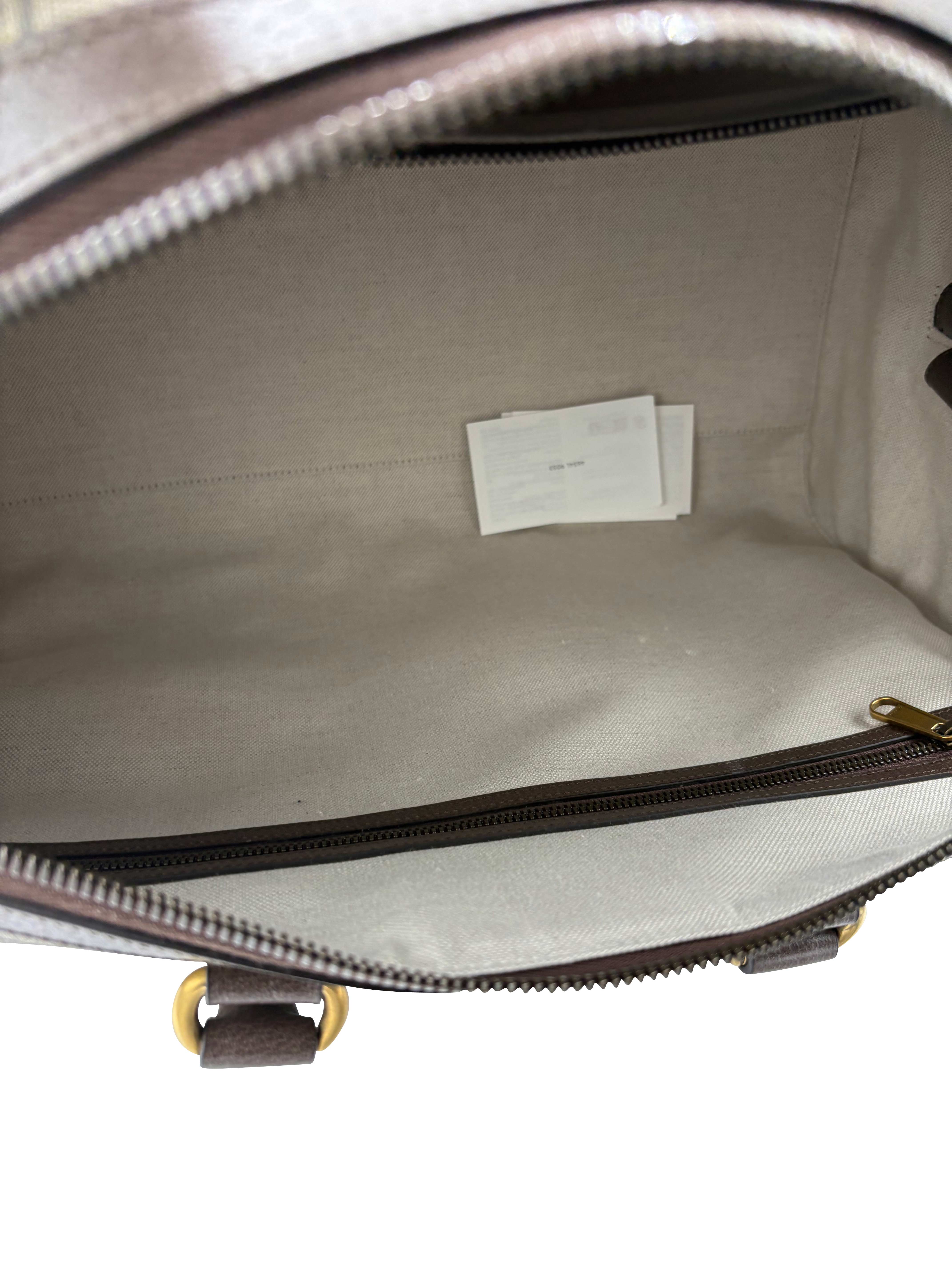Gucci Savoy Medium Duffle Bag Gucci