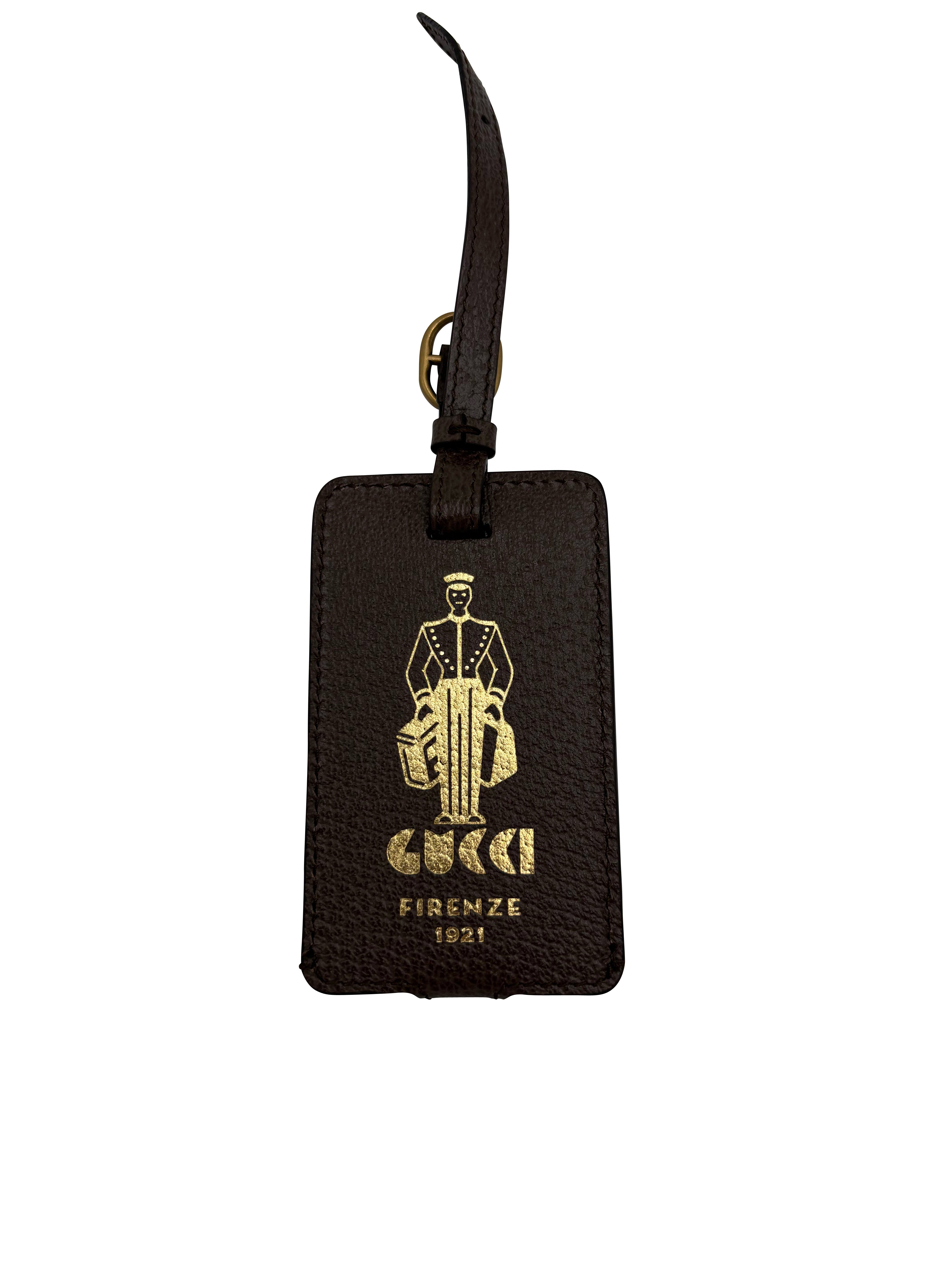 Gucci Savoy Medium Duffle Bag Gucci