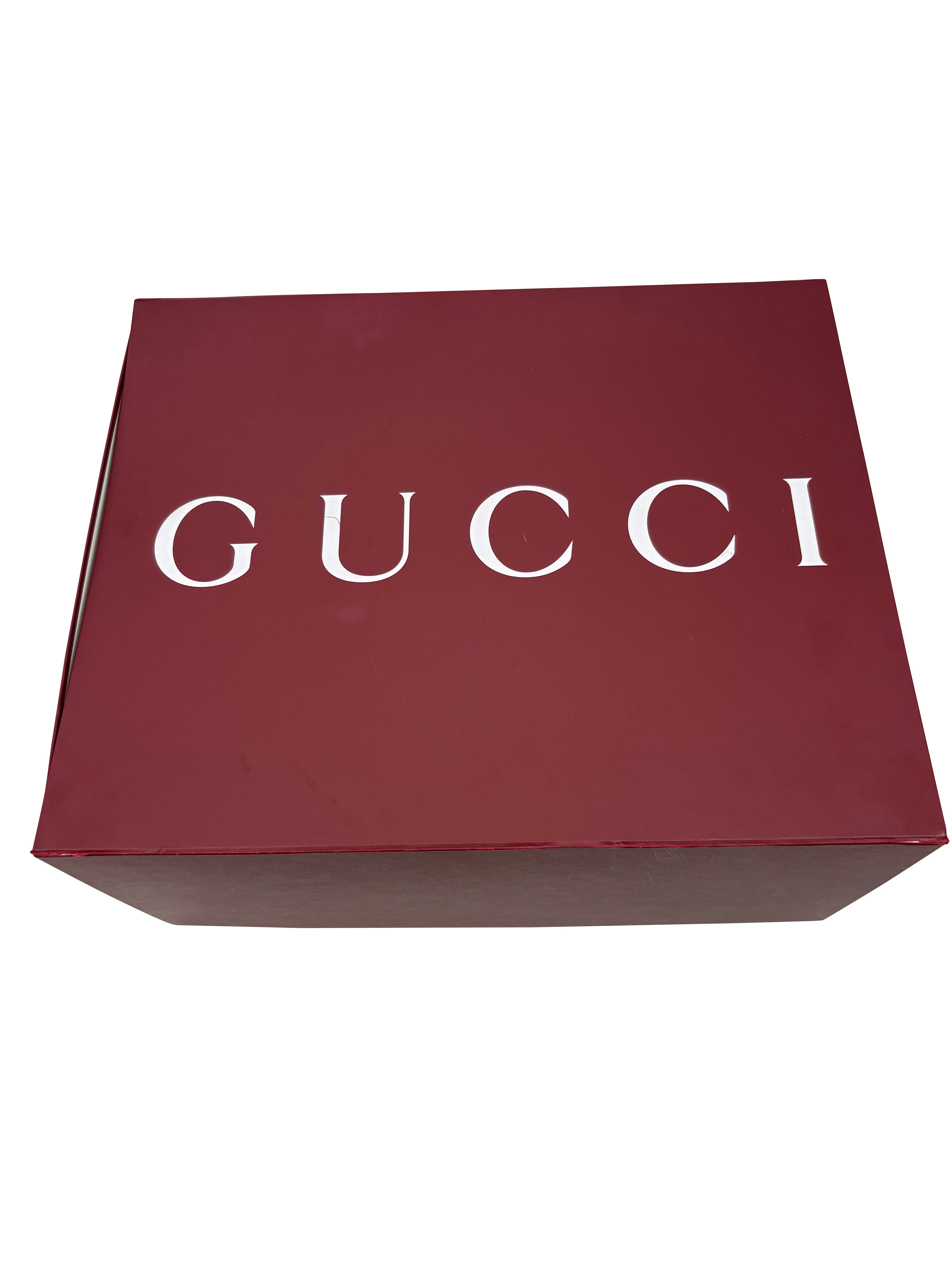 Gucci Savoy Medium Duffle Bag Gucci