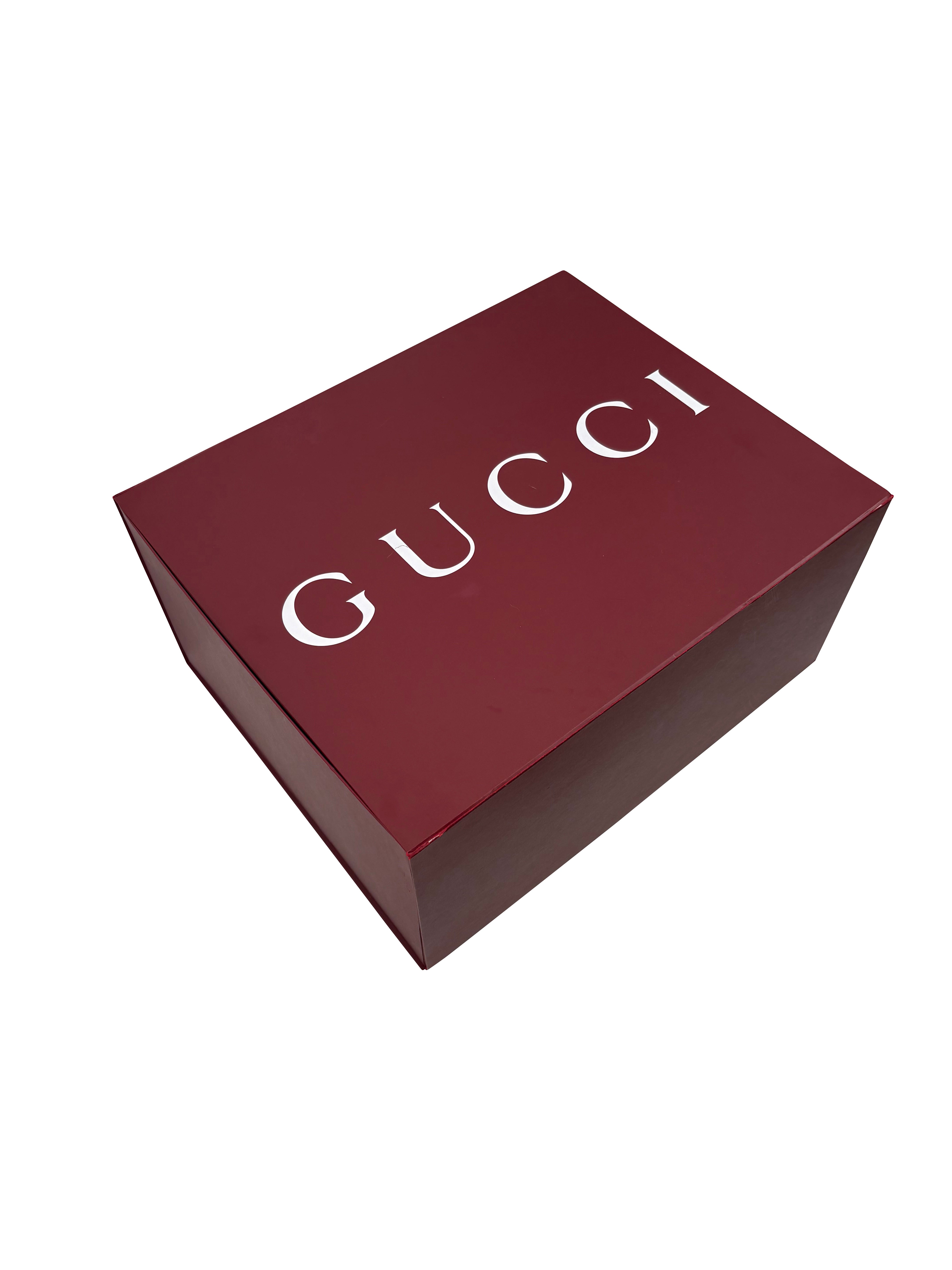 Gucci Savoy Medium Duffle Bag Gucci