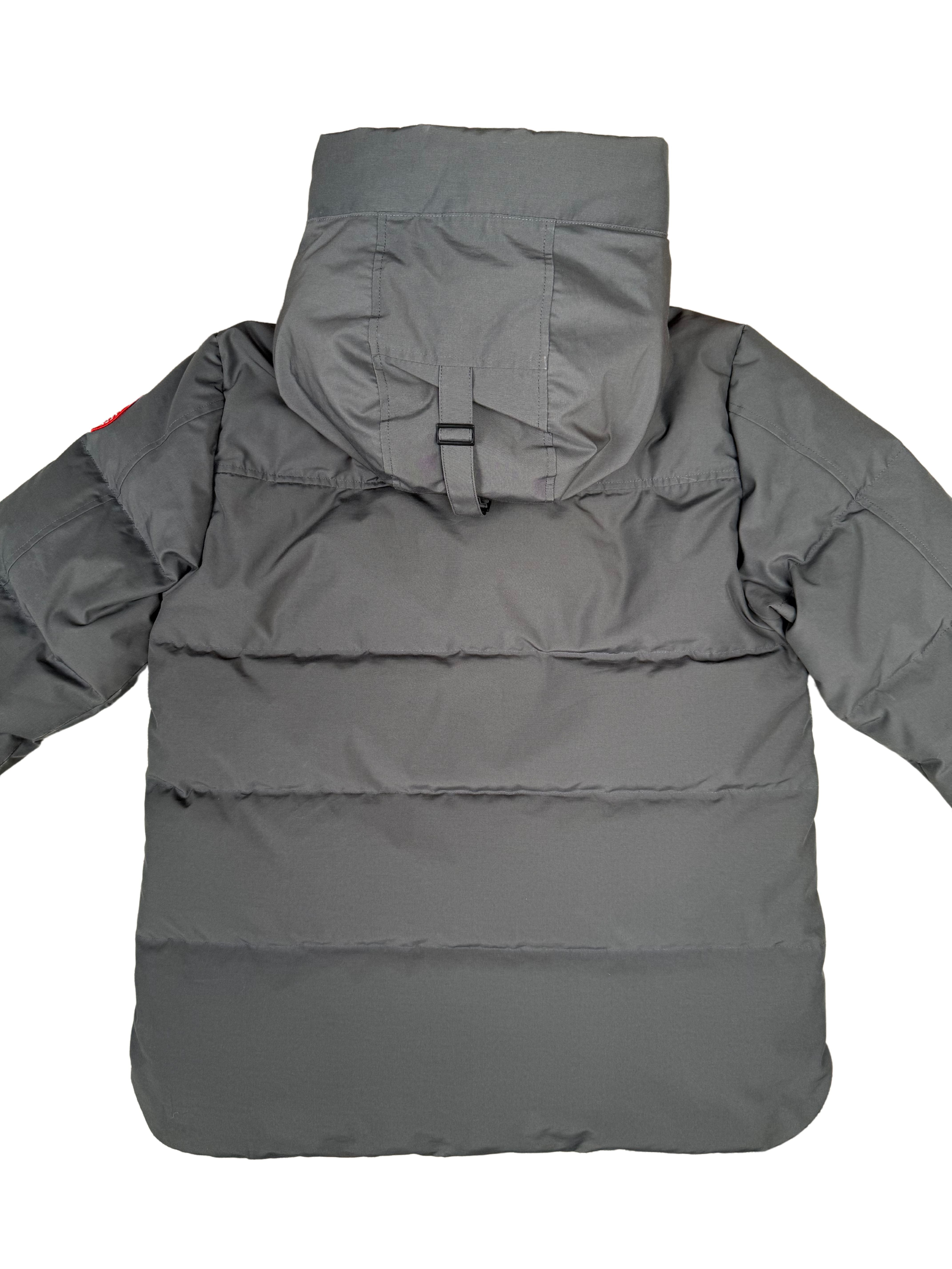 Canada Goose Macmillan Parka - Grey Canada Goose