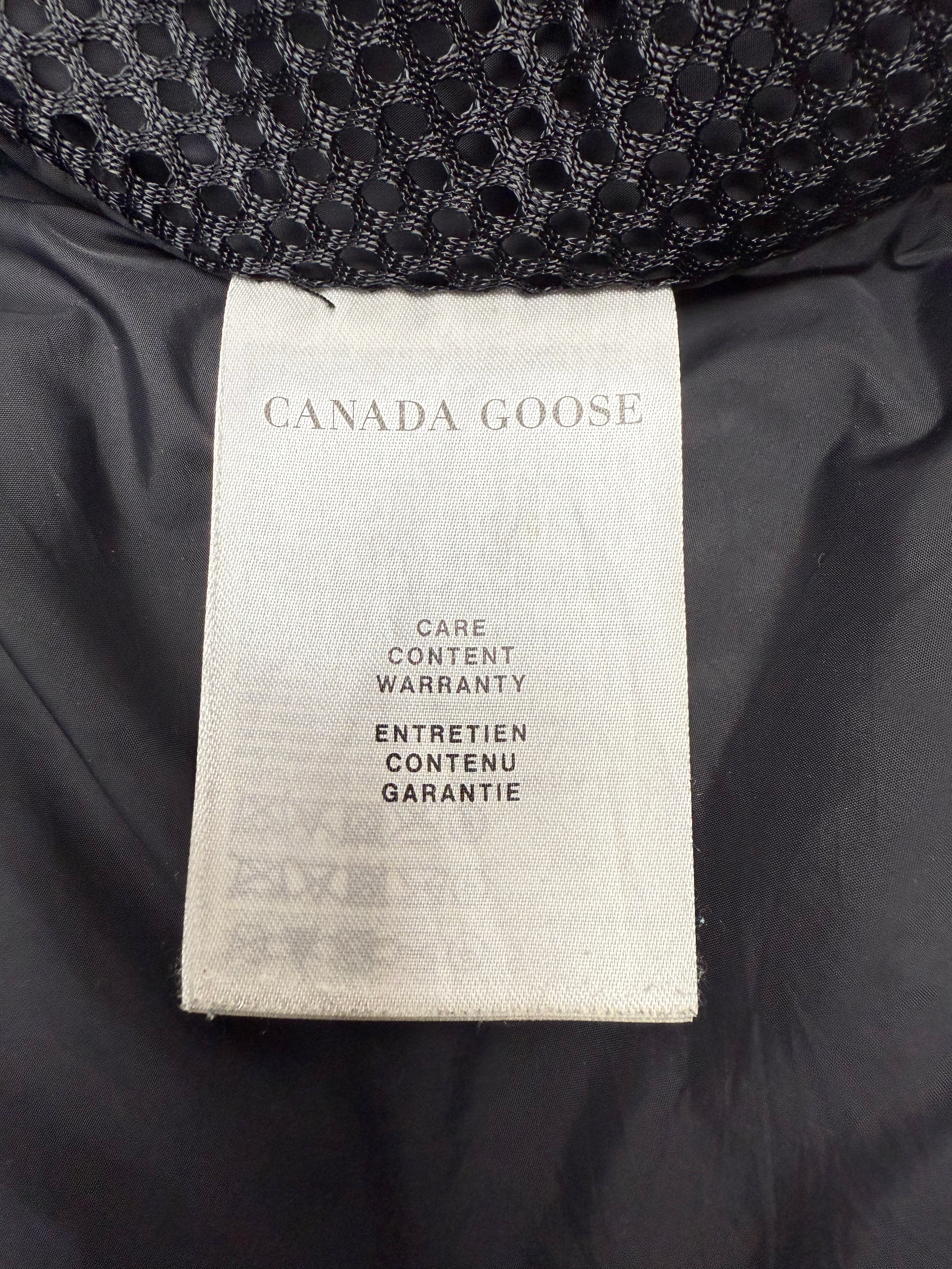 Canada Goose Macmillan Parka - Grey Canada Goose