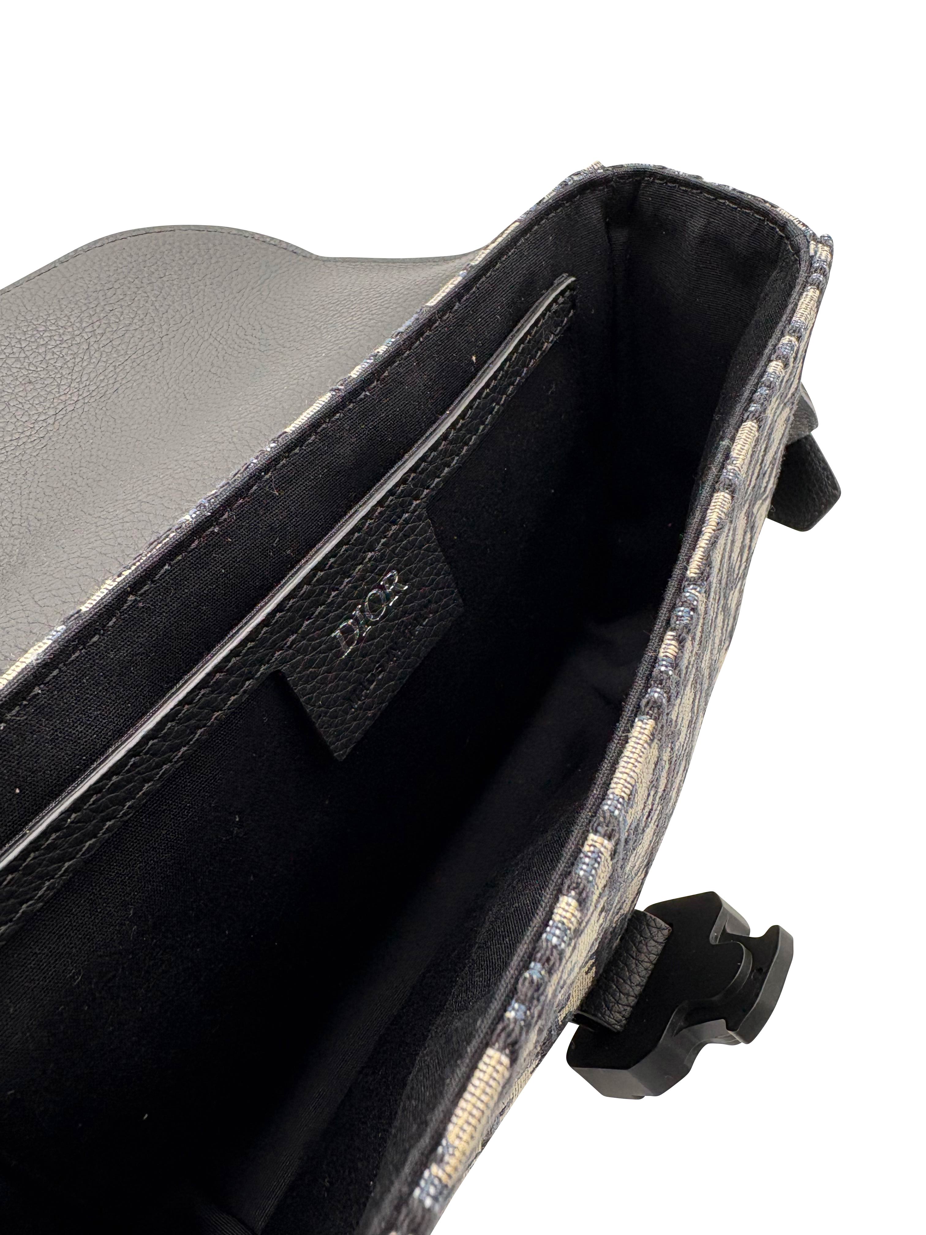Dior Saddle Bag Messenger Bag - Small (Unused) Dior