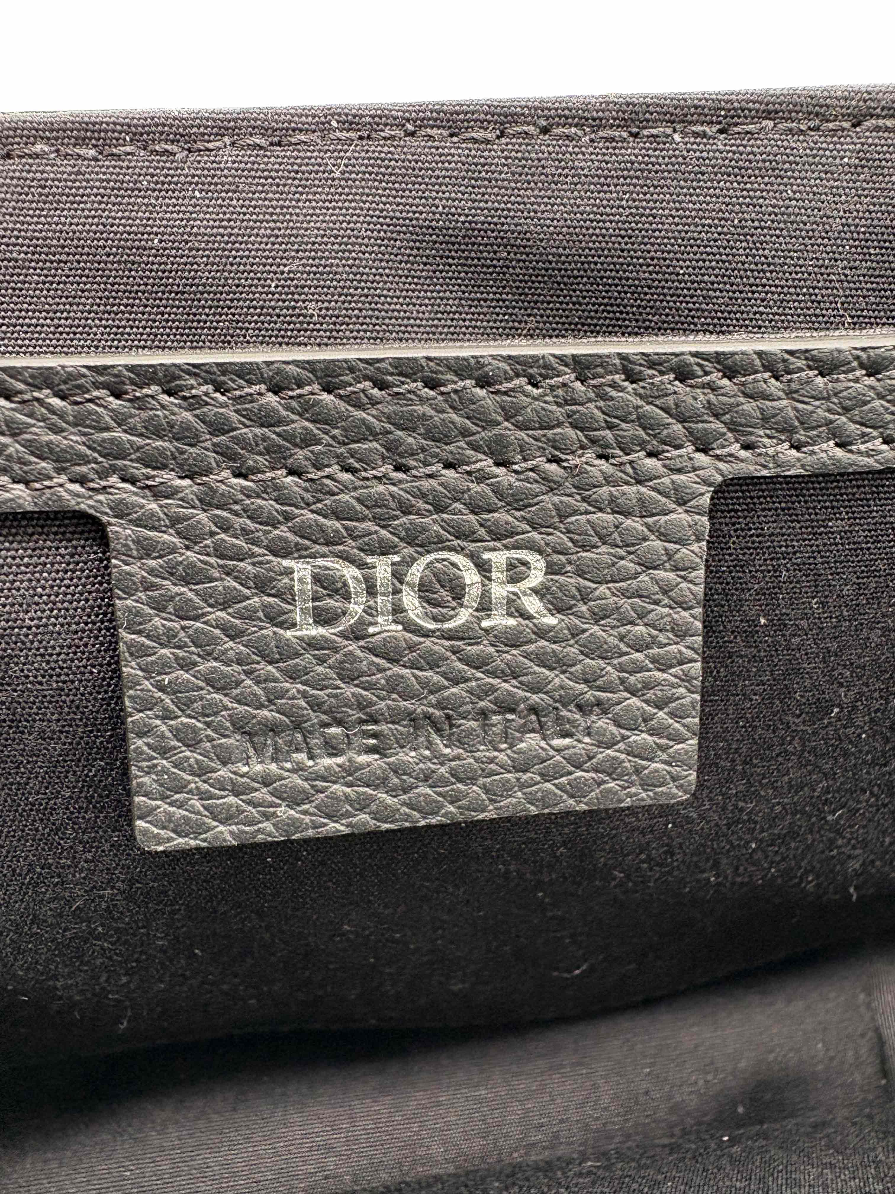 Dior Saddle Bag Messenger Bag - Small (Unused) Dior