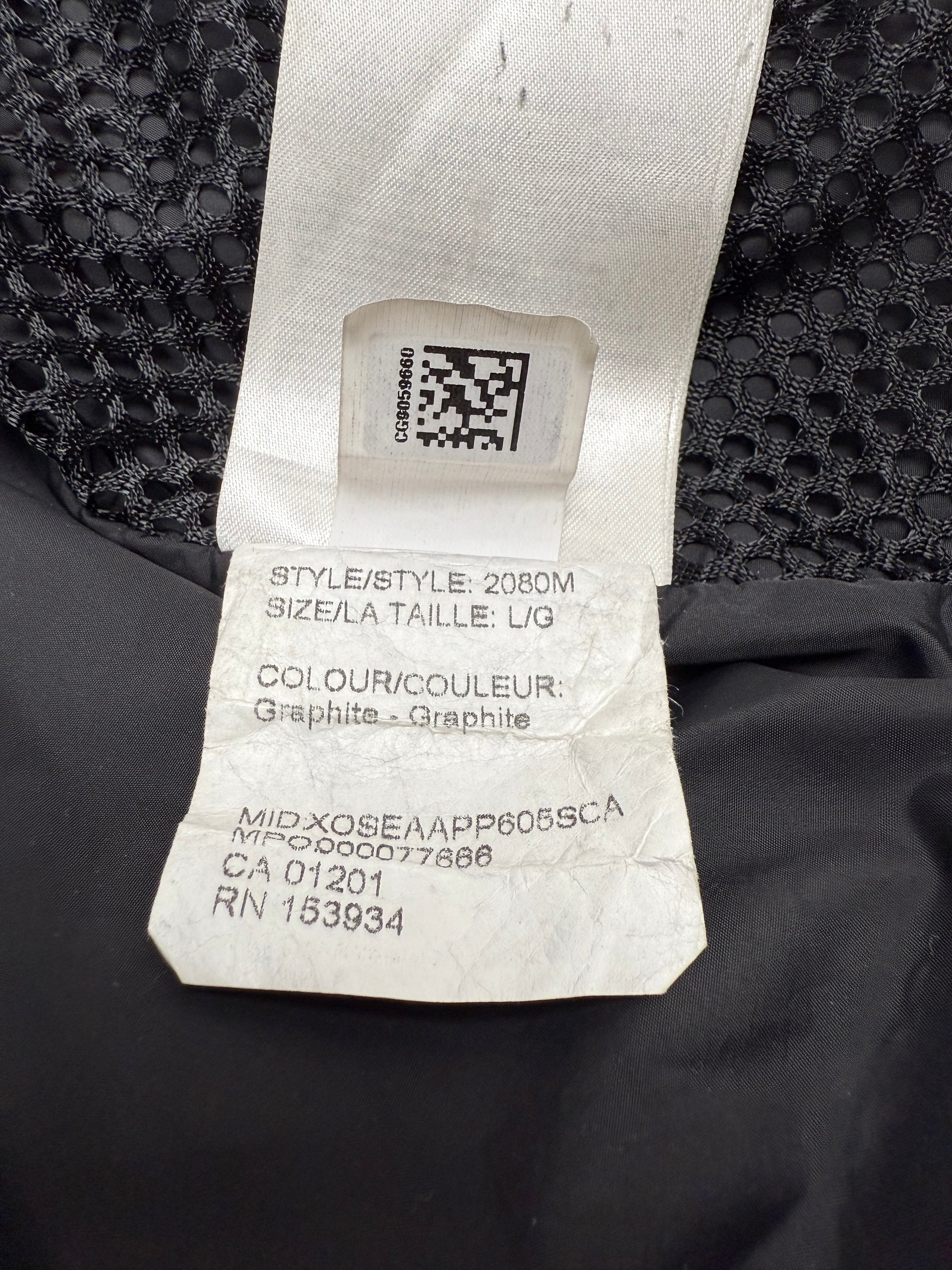 Canada Goose Macmillan Parka - Grey Canada Goose