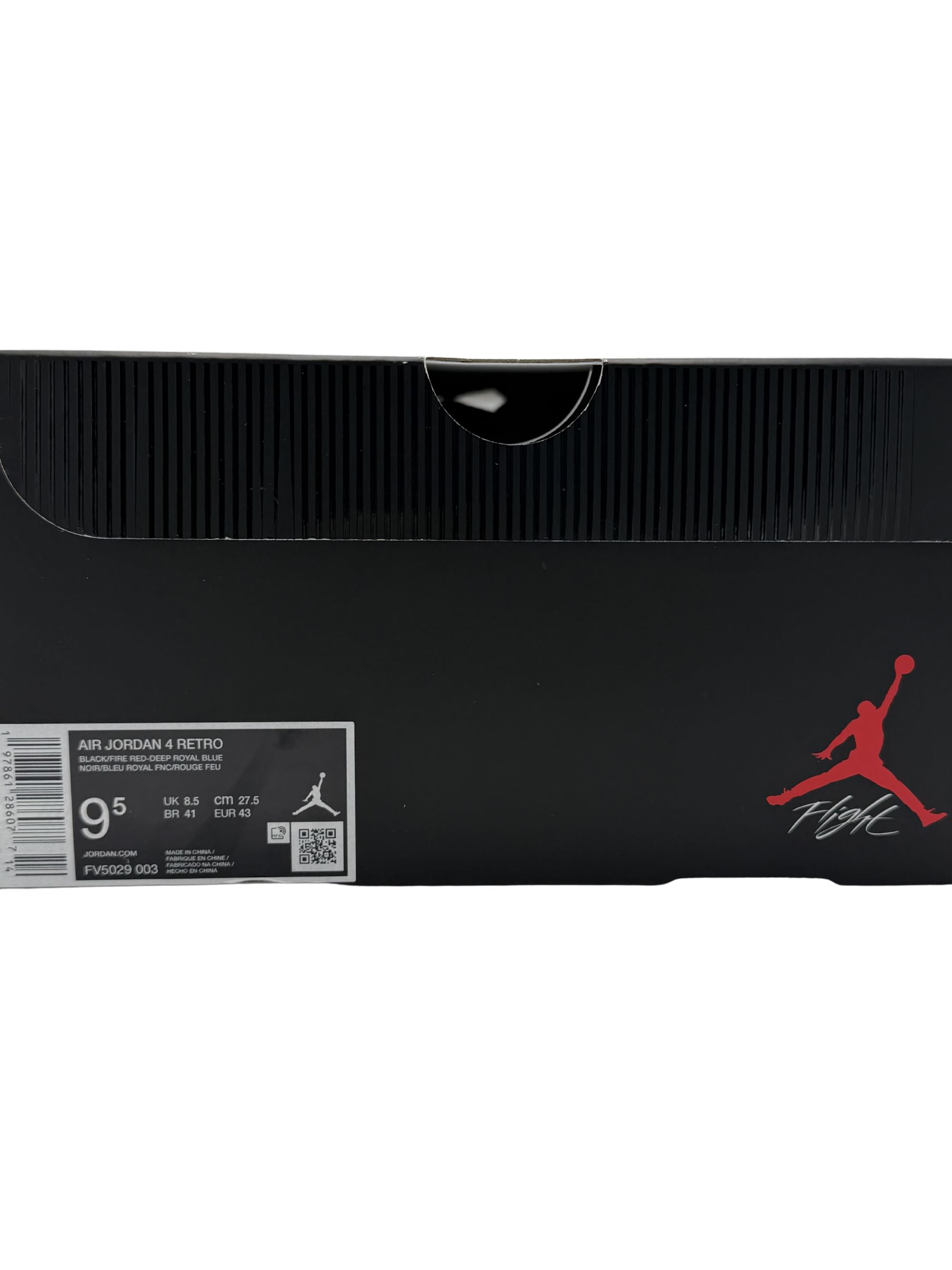 Nike Air Jordan 4 Retro Rare Air (Unused) Nike
