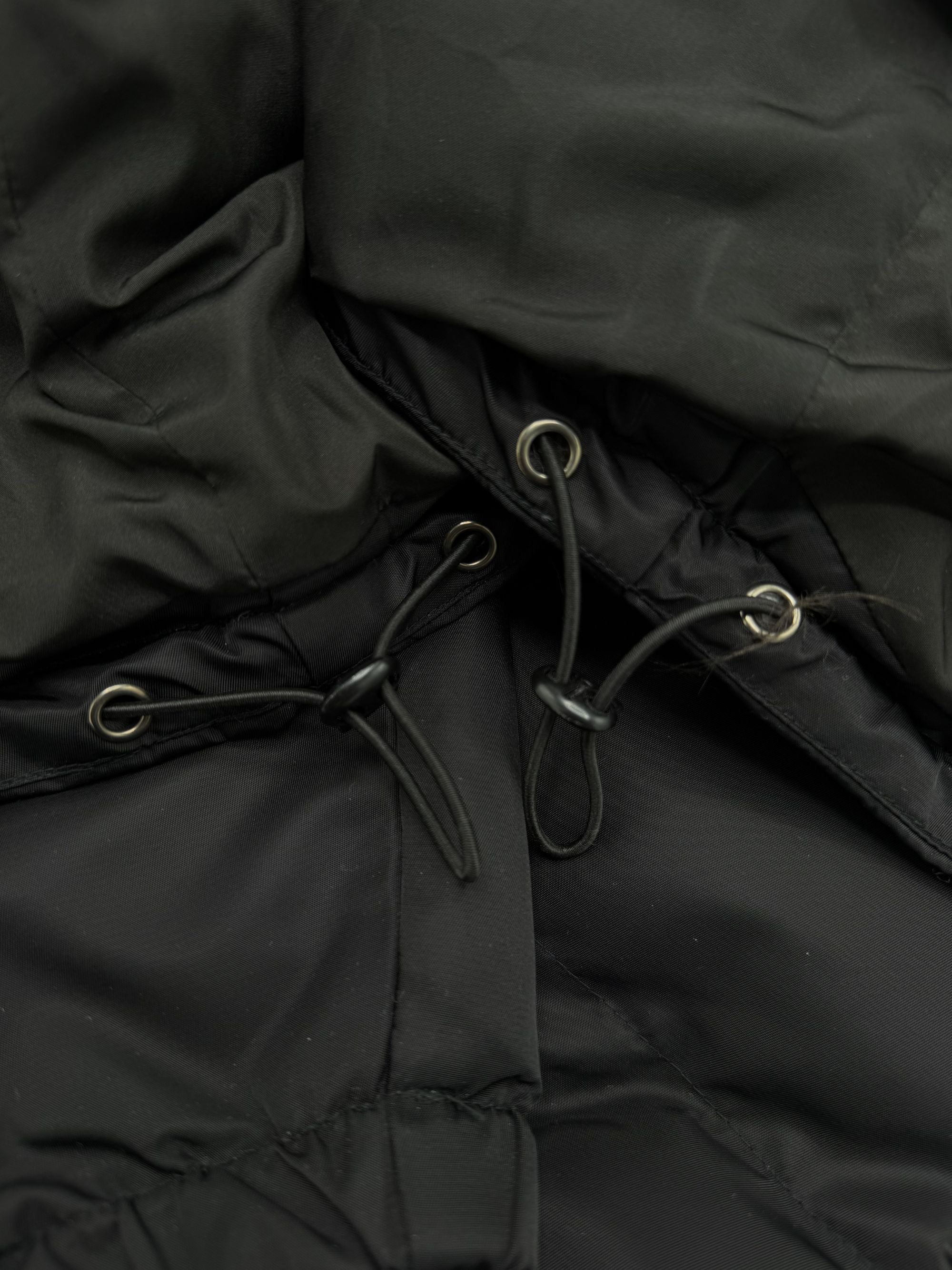 Trapstar Irongate Arch Down Jacket - Black Trapstar