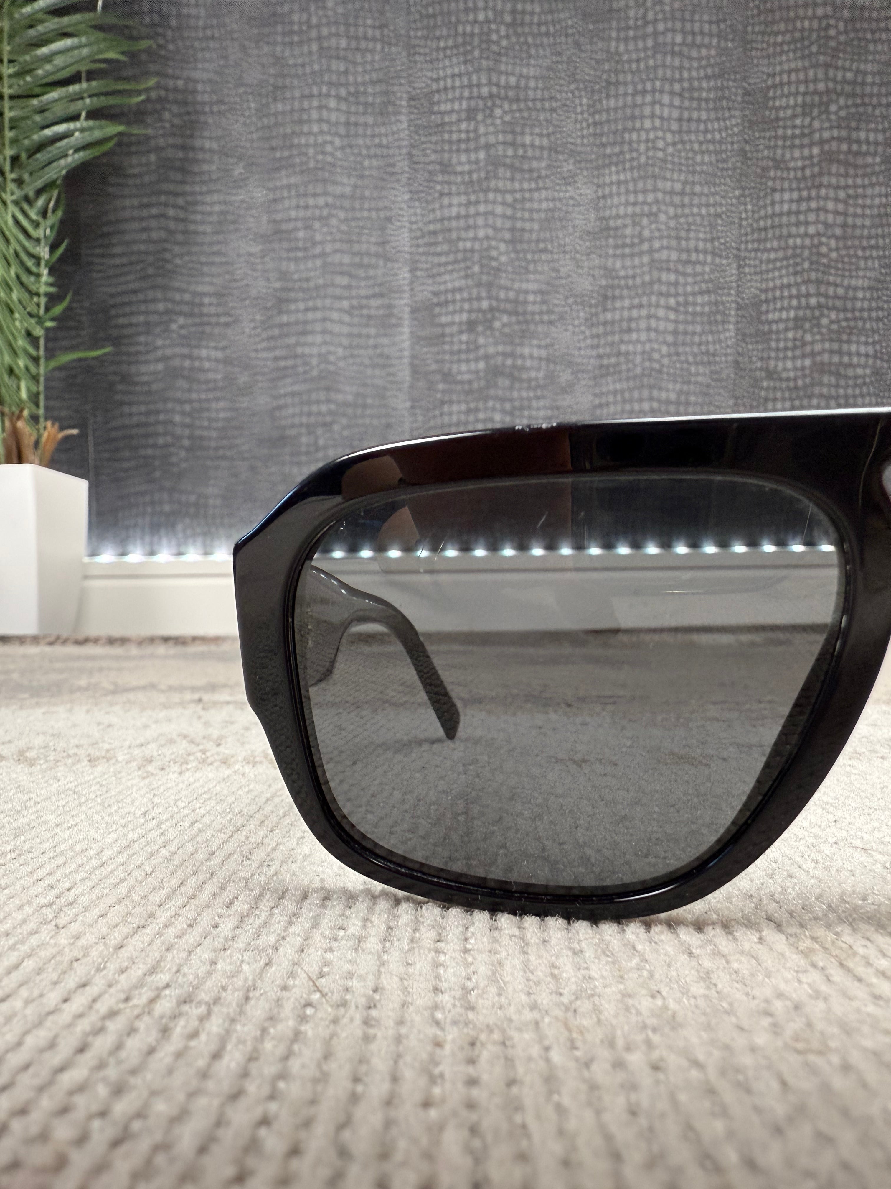 Dolce & Gabbana DG4403 501/87 Sunglasses - Black Dolce & Gabbana