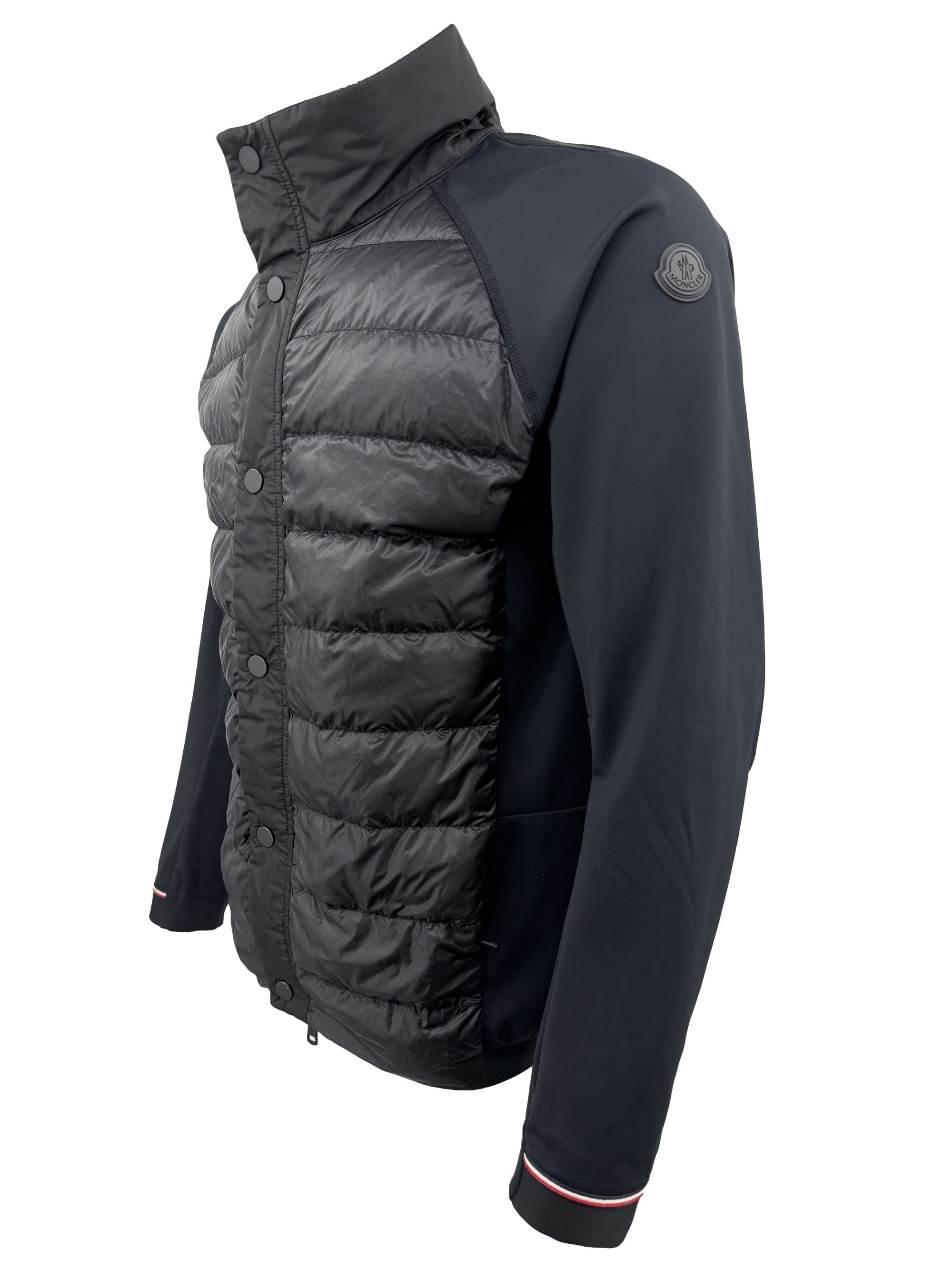 Moncler Gardon Padded Jacket - Black Moncler