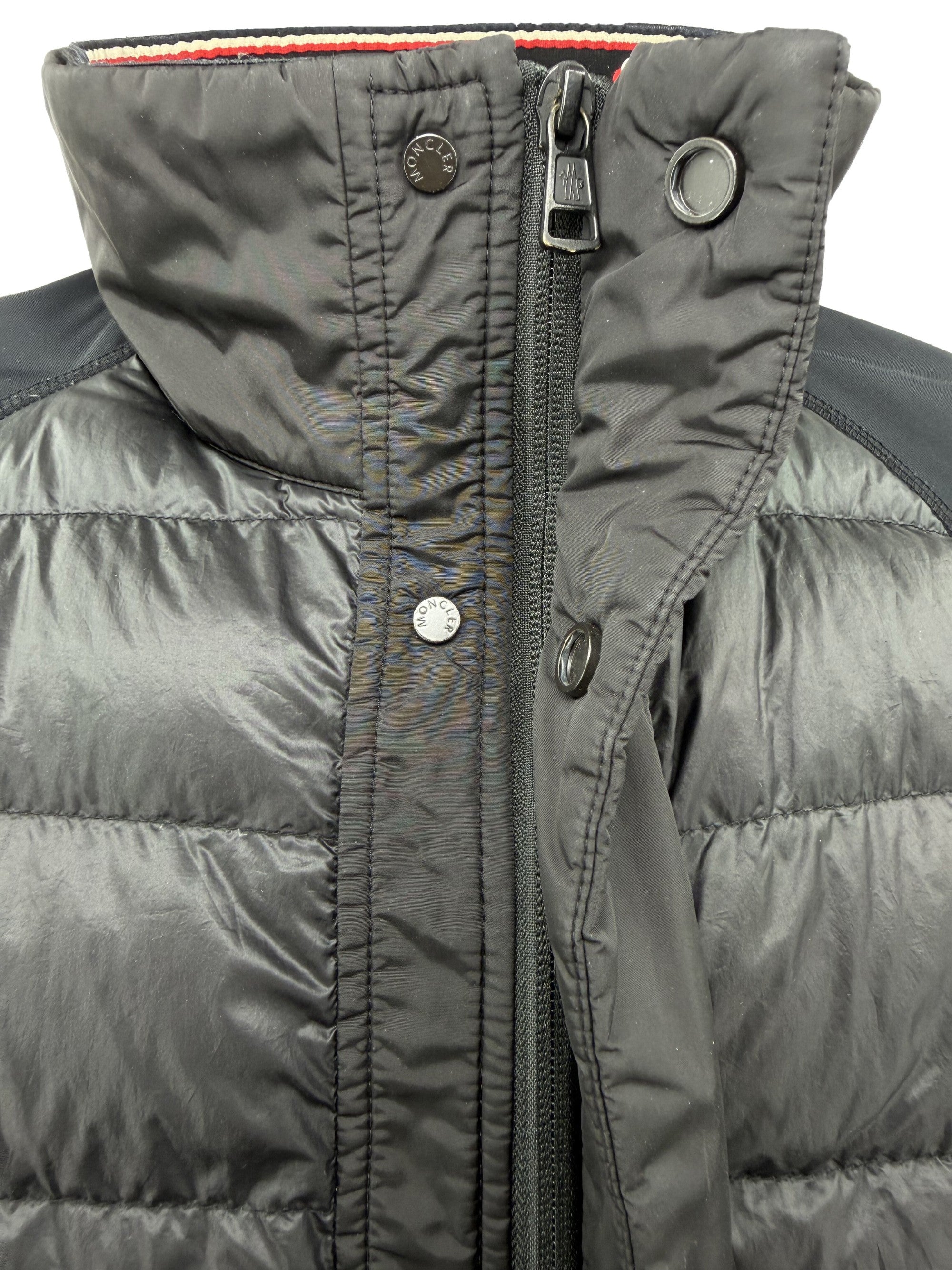 Moncler Gardon Padded Jacket - Black Moncler