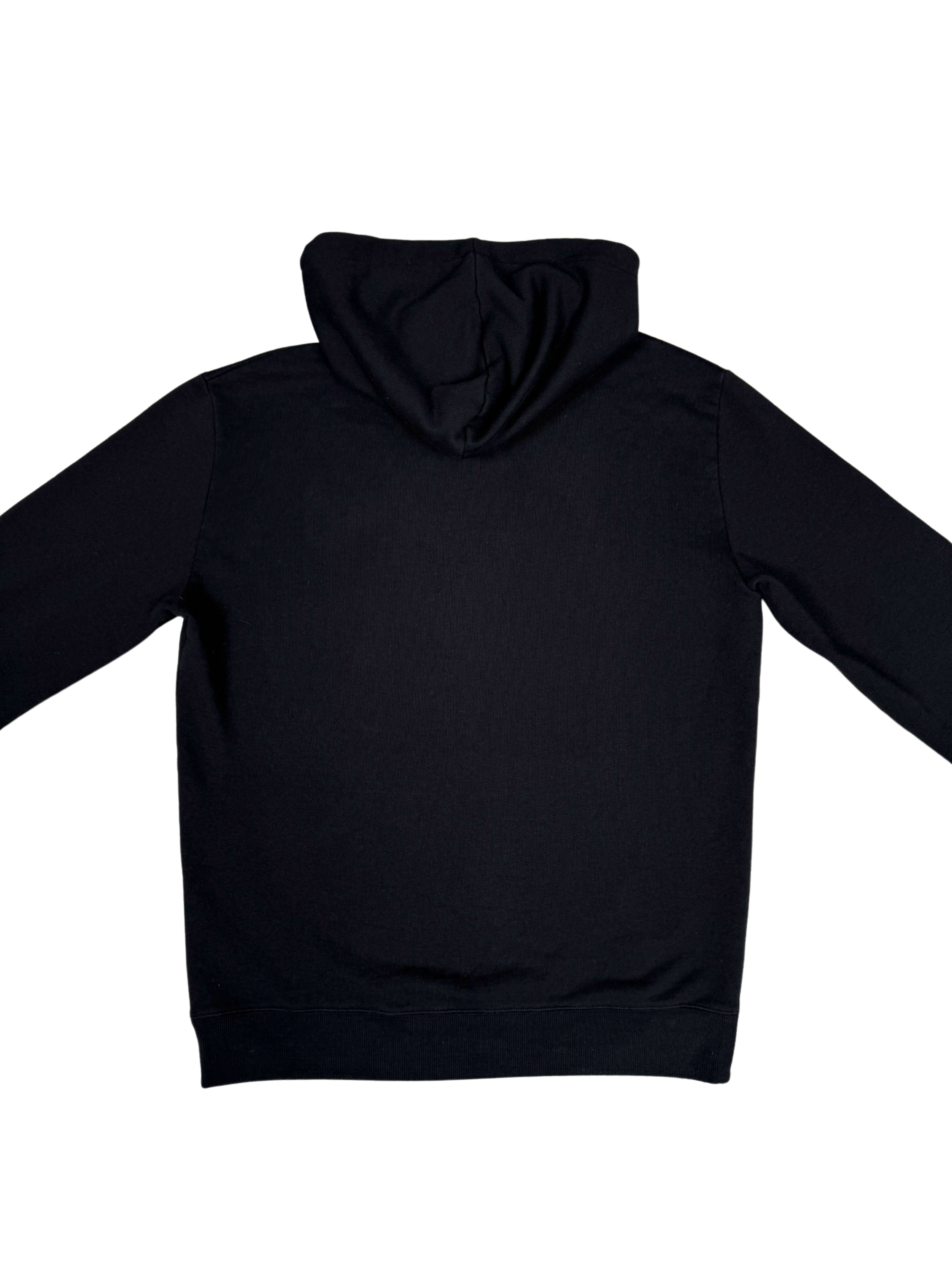 Saint Laurent Star Logo Hoodie - Black (Unused)