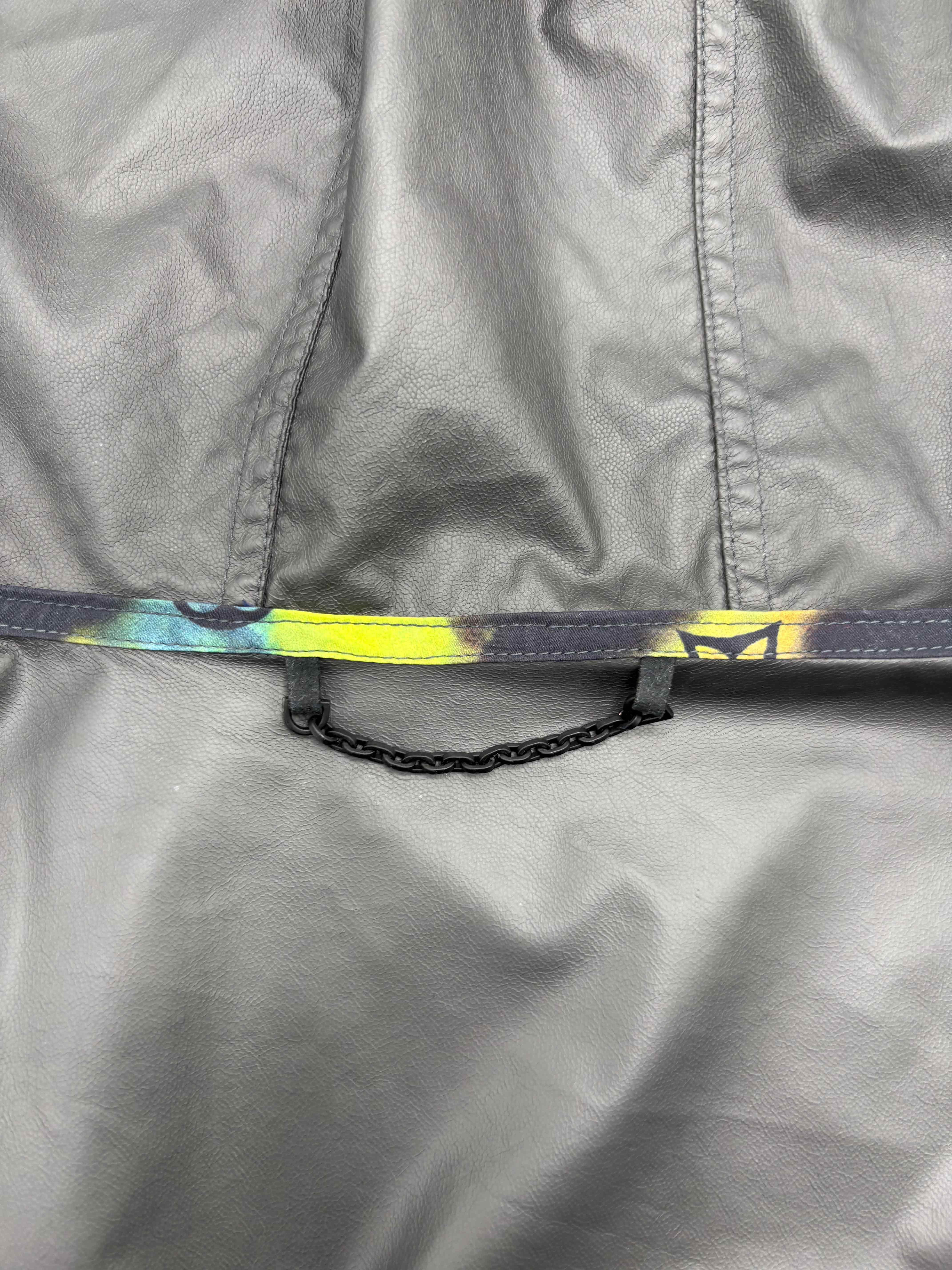 Louis Vuitton Tie-Dye Camo Monogram Windbreaker - Multicolour