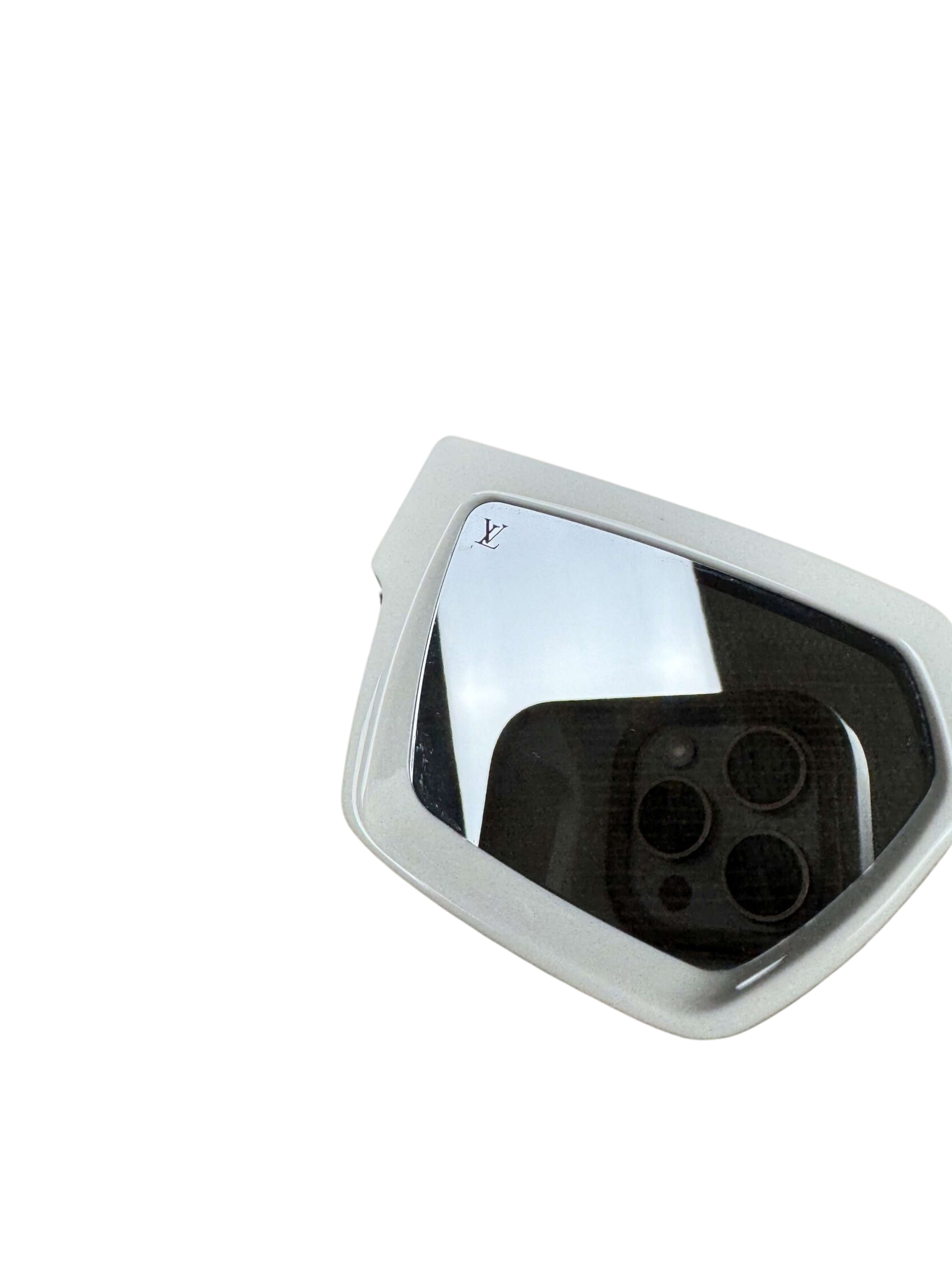 Louis Vuitton 1.1 Millionaires Sunglasses - White (Unused) Louis Vuitton