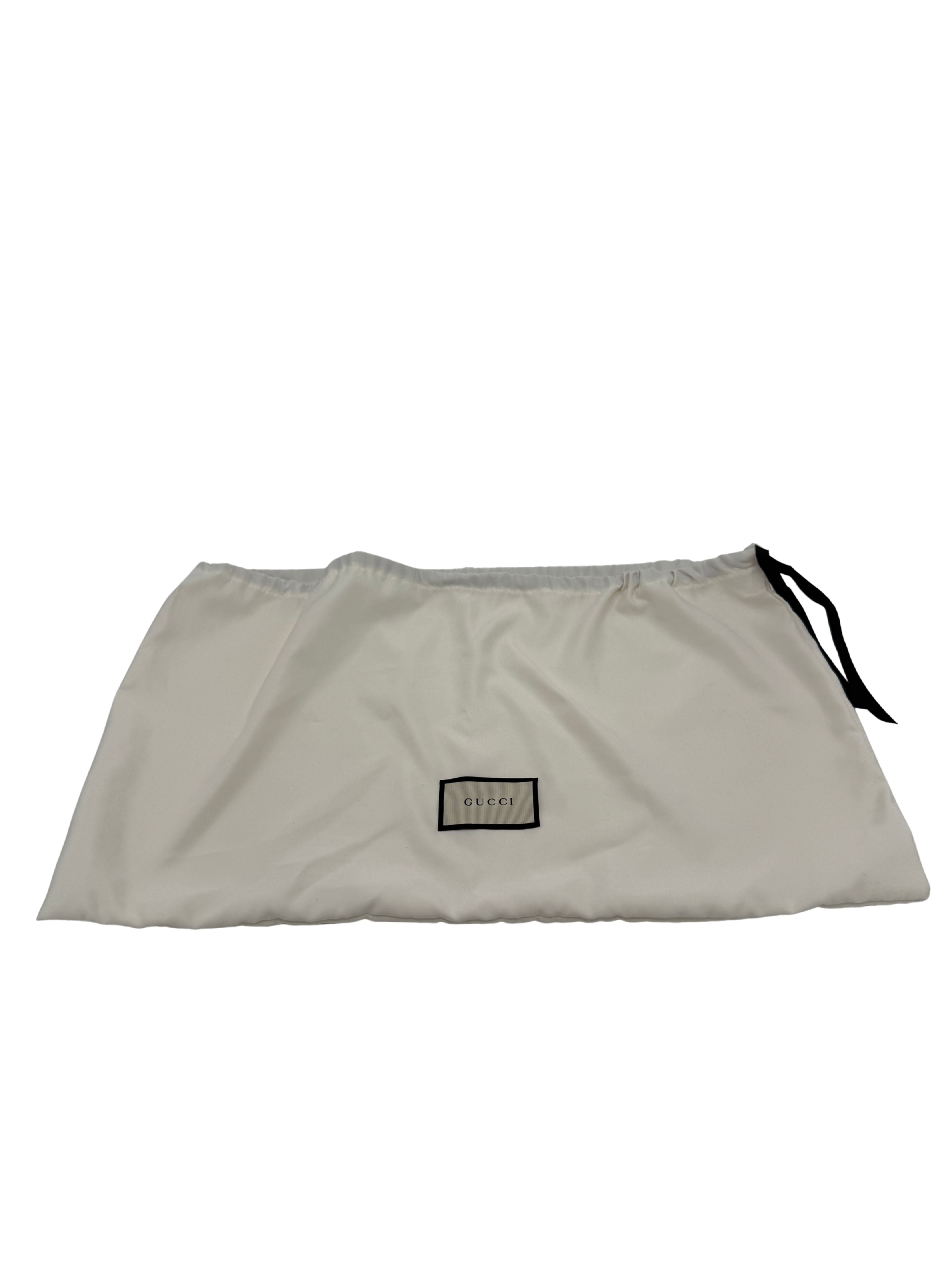 Gucci GG Supreme Night Courier Belt Bag - Grey Gucci