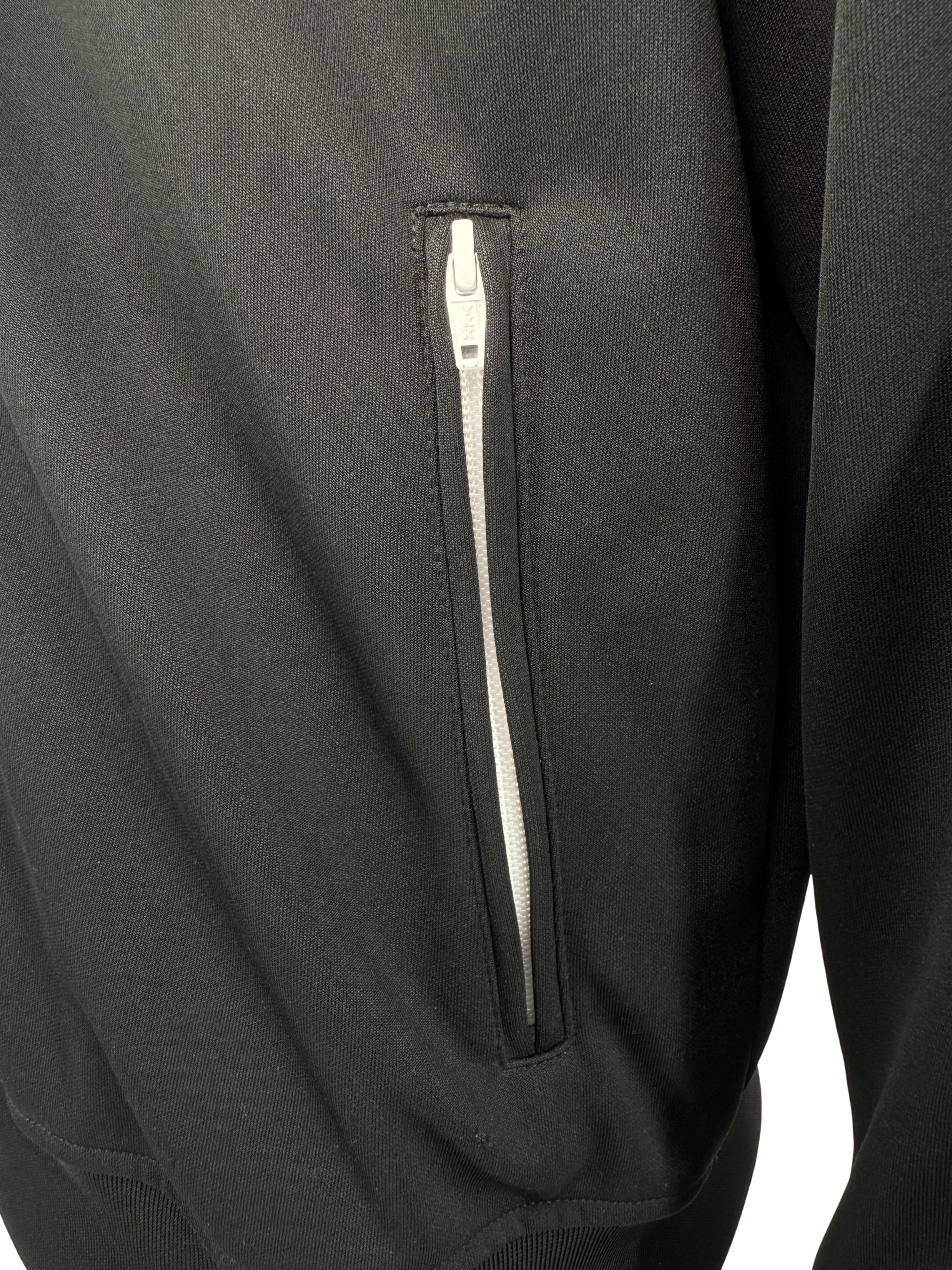 Palm Angels Track Jacket - Black Palm Angels