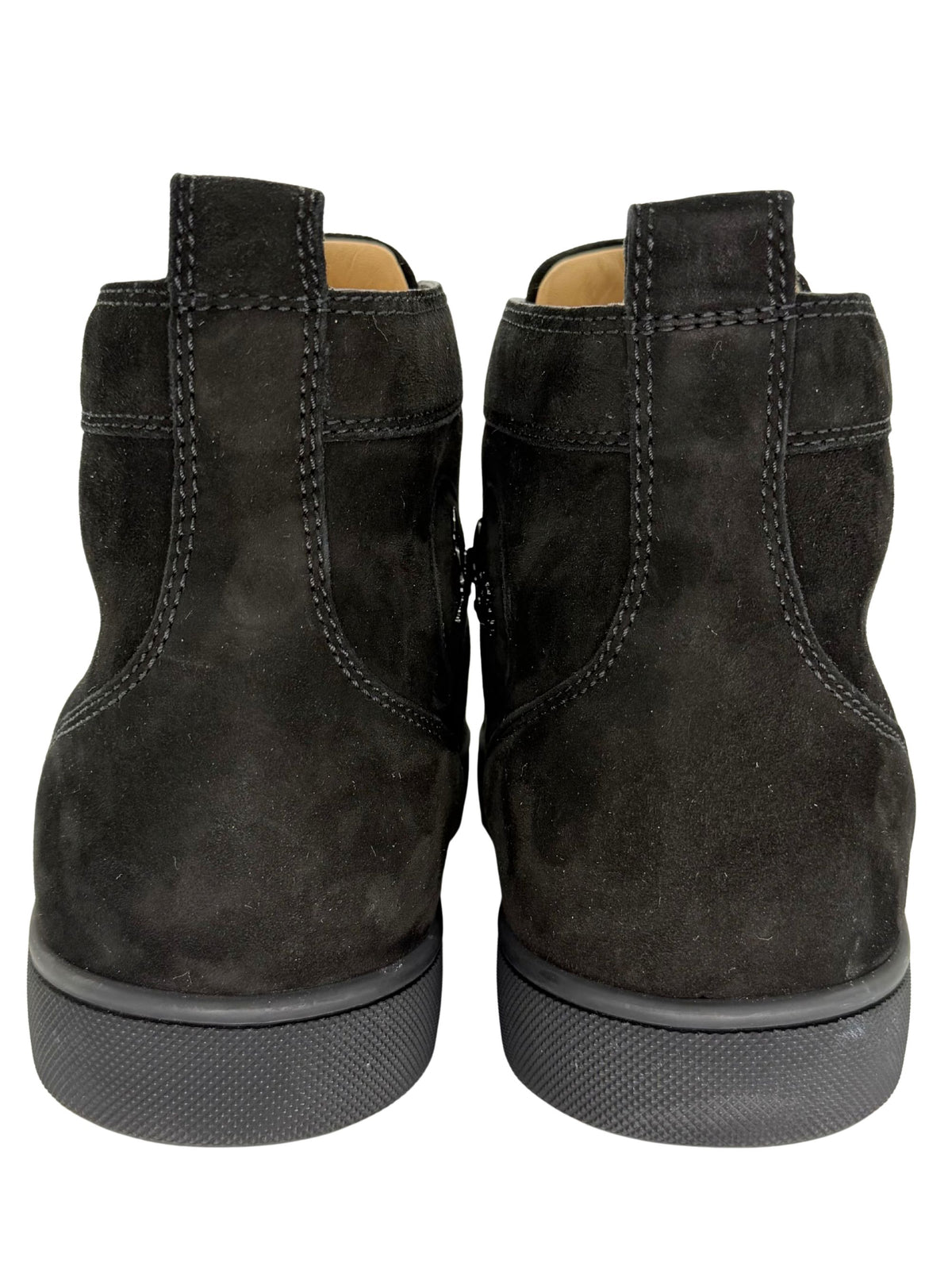 Christian Louboutin Louis Spikes Sneakers Christian Louboutin