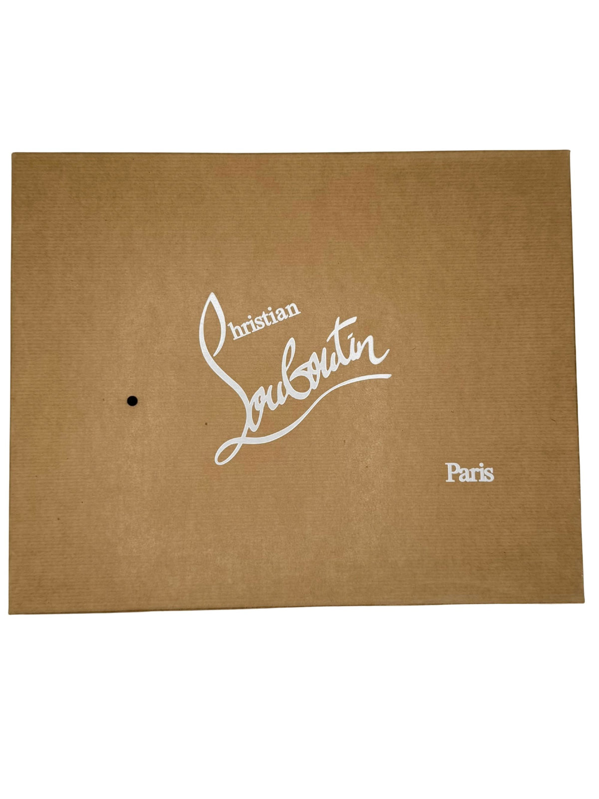 Christian Louboutin Louis Spikes Sneakers Christian Louboutin