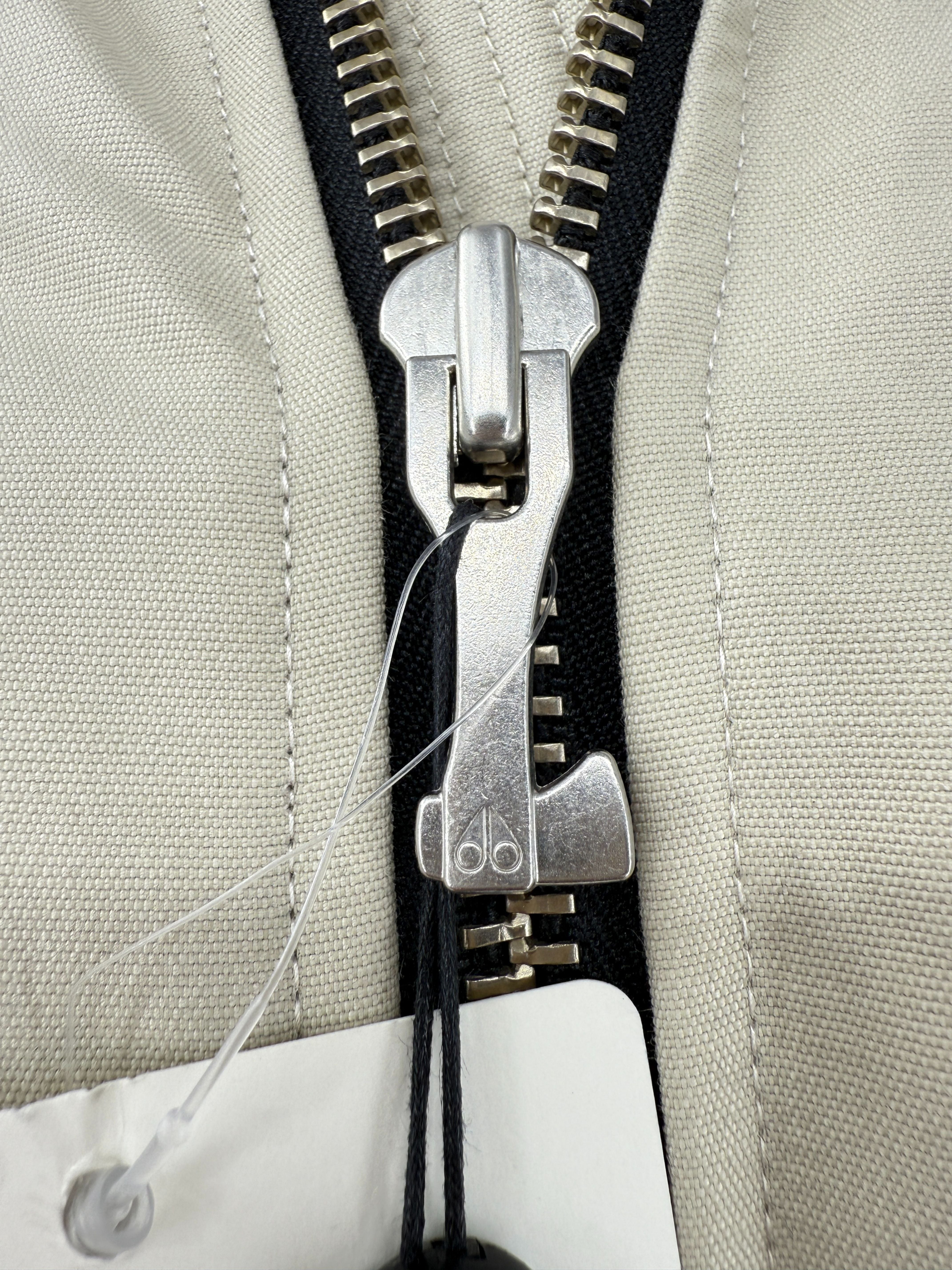 Moose Knuckles Ballistic Bomber - Beige (Unused)