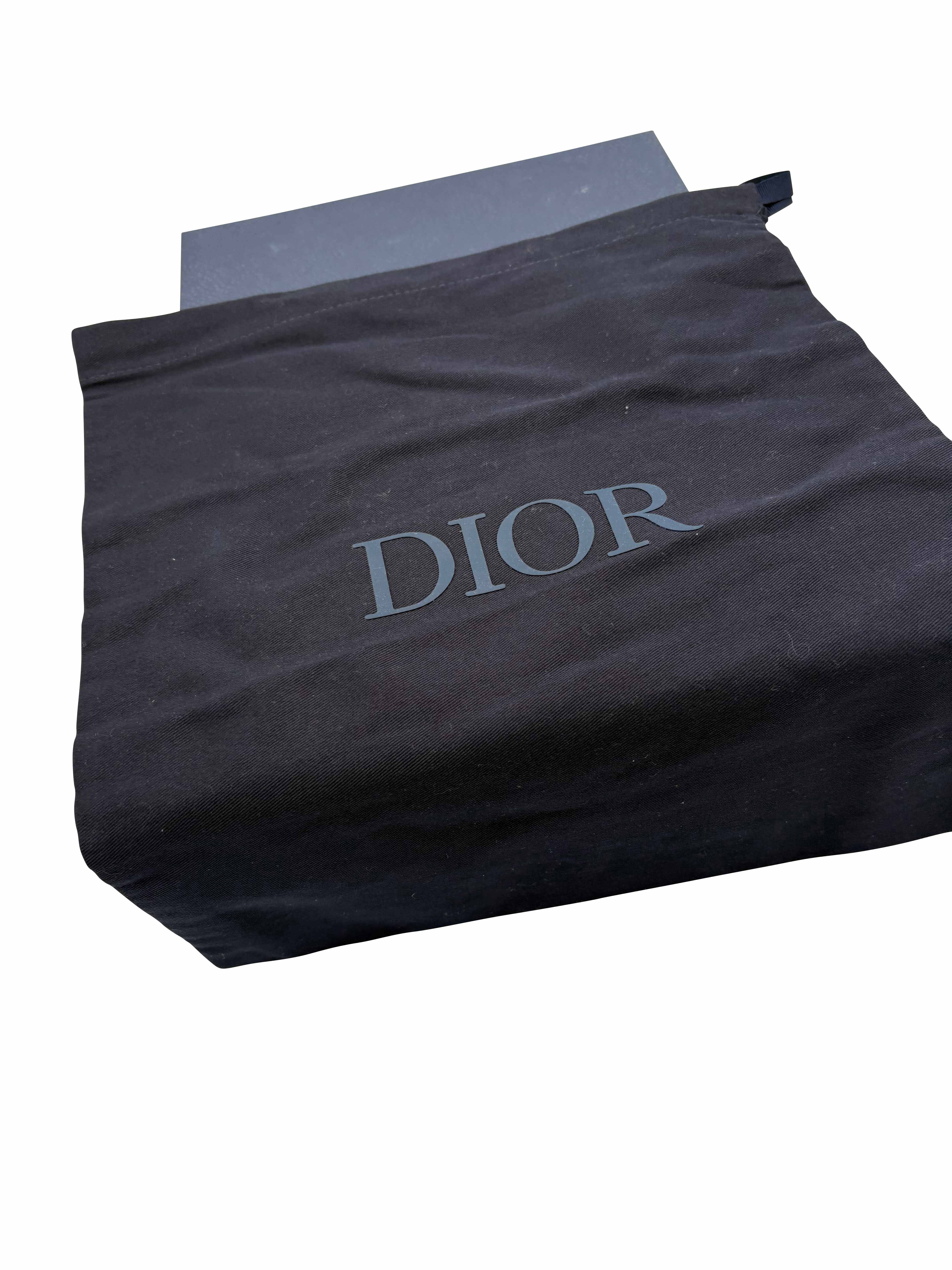 Dior B22 Trainer - Black Dior