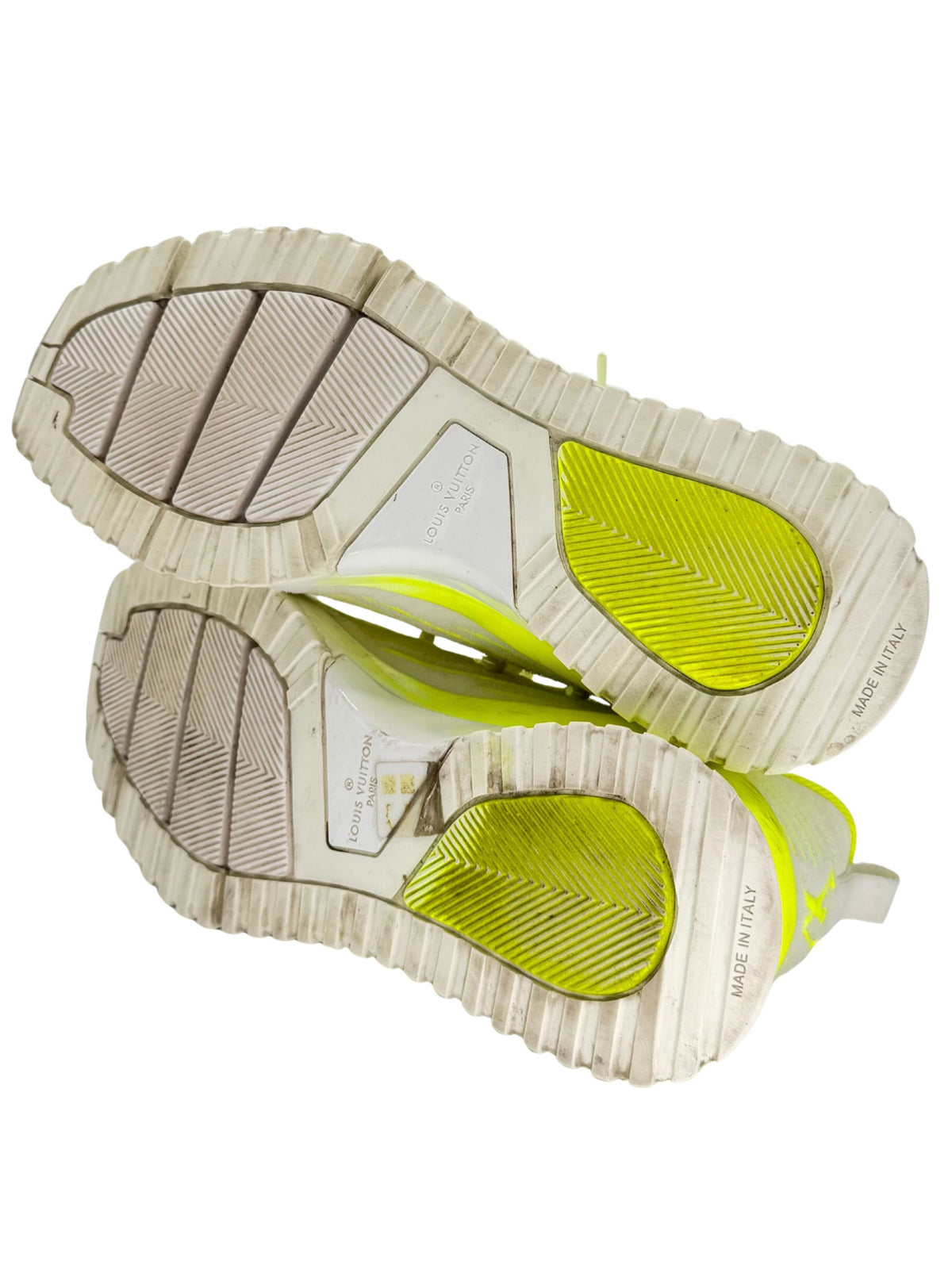Louis Vuitton VNR Trainers Louis Vuitton