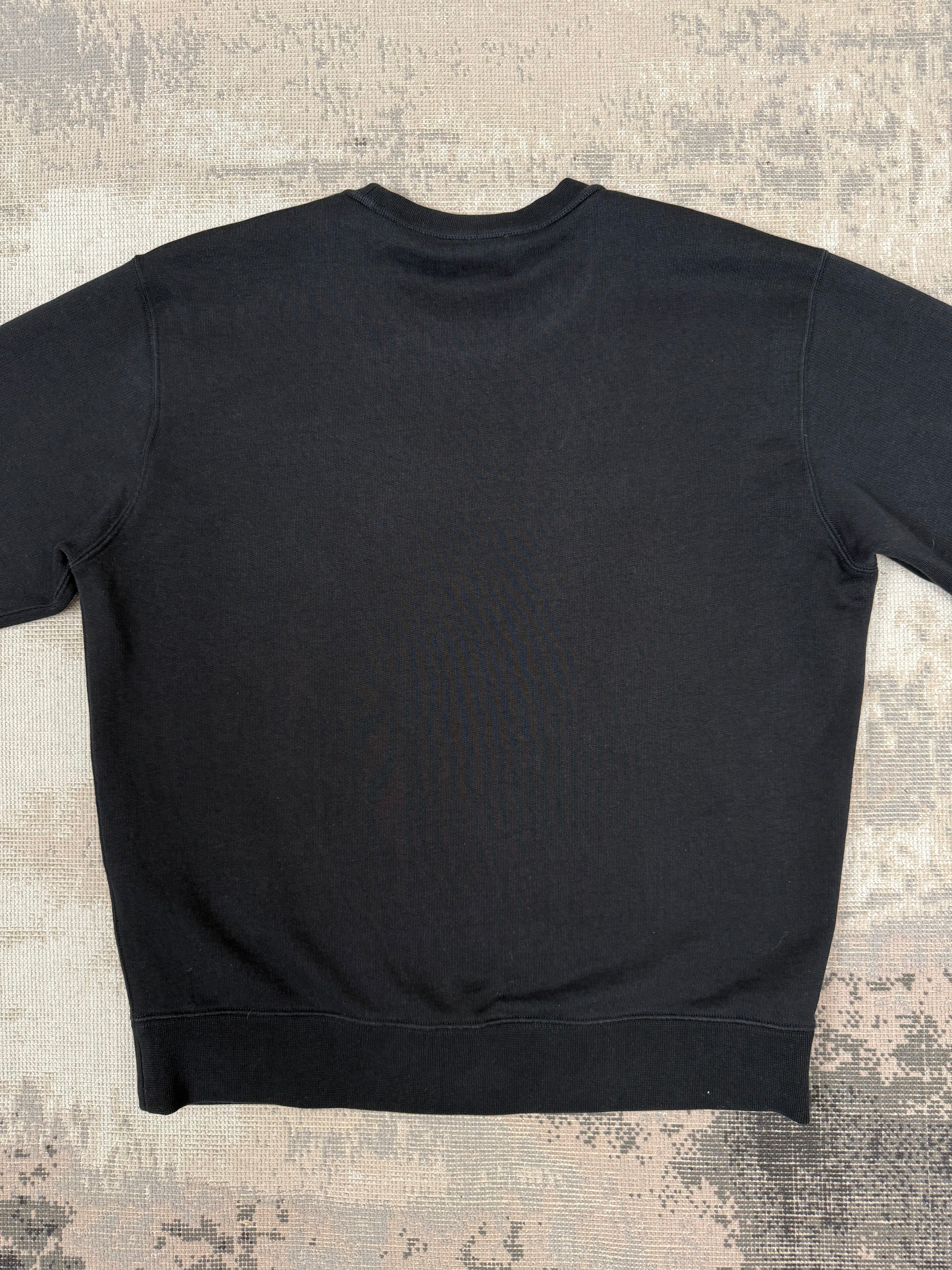 Kenzo Embroidered Tiger Sweatshirt - Black Kenzo