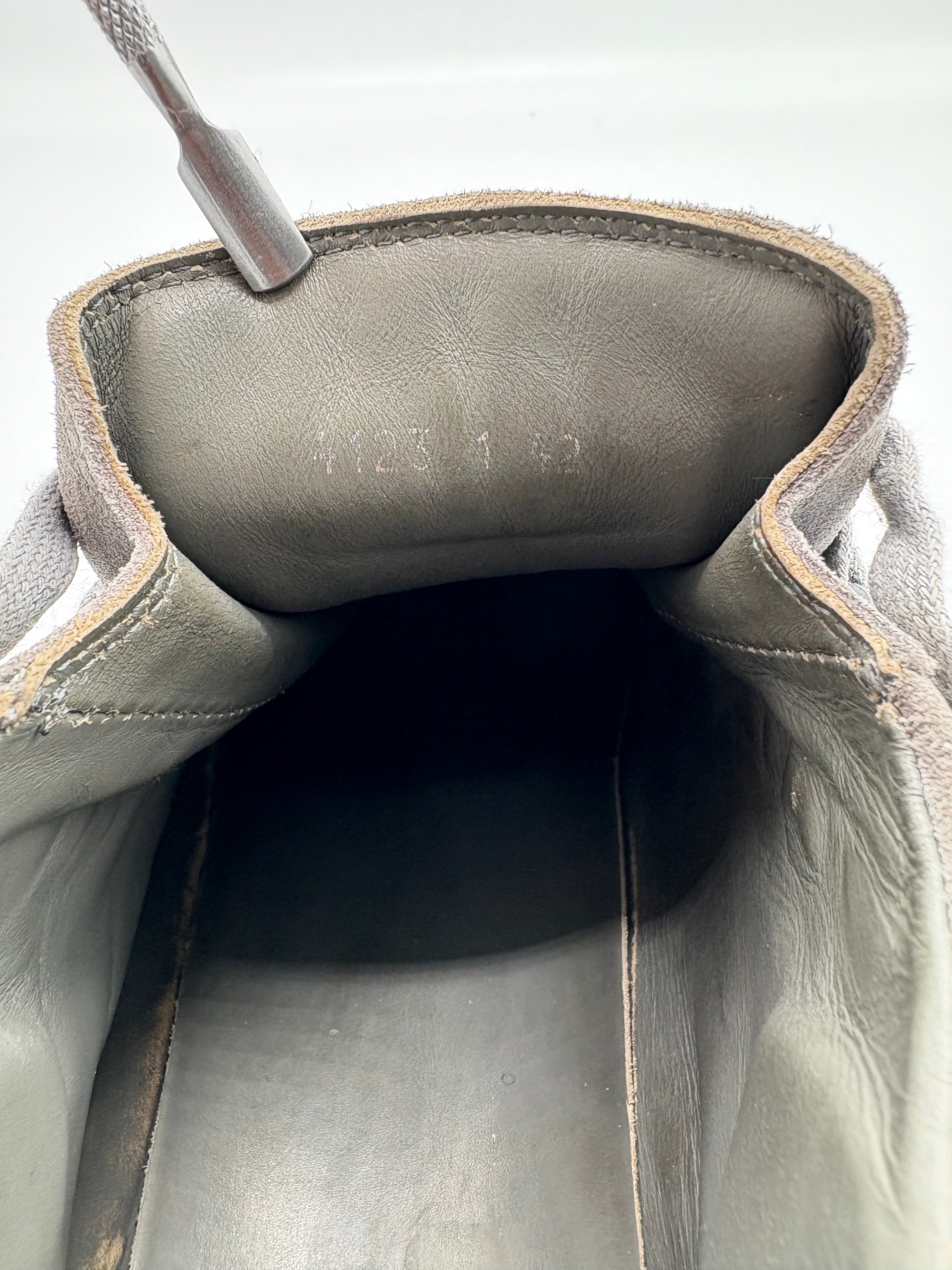 Balenciaga Arena Hightop - Grey Balenciaga