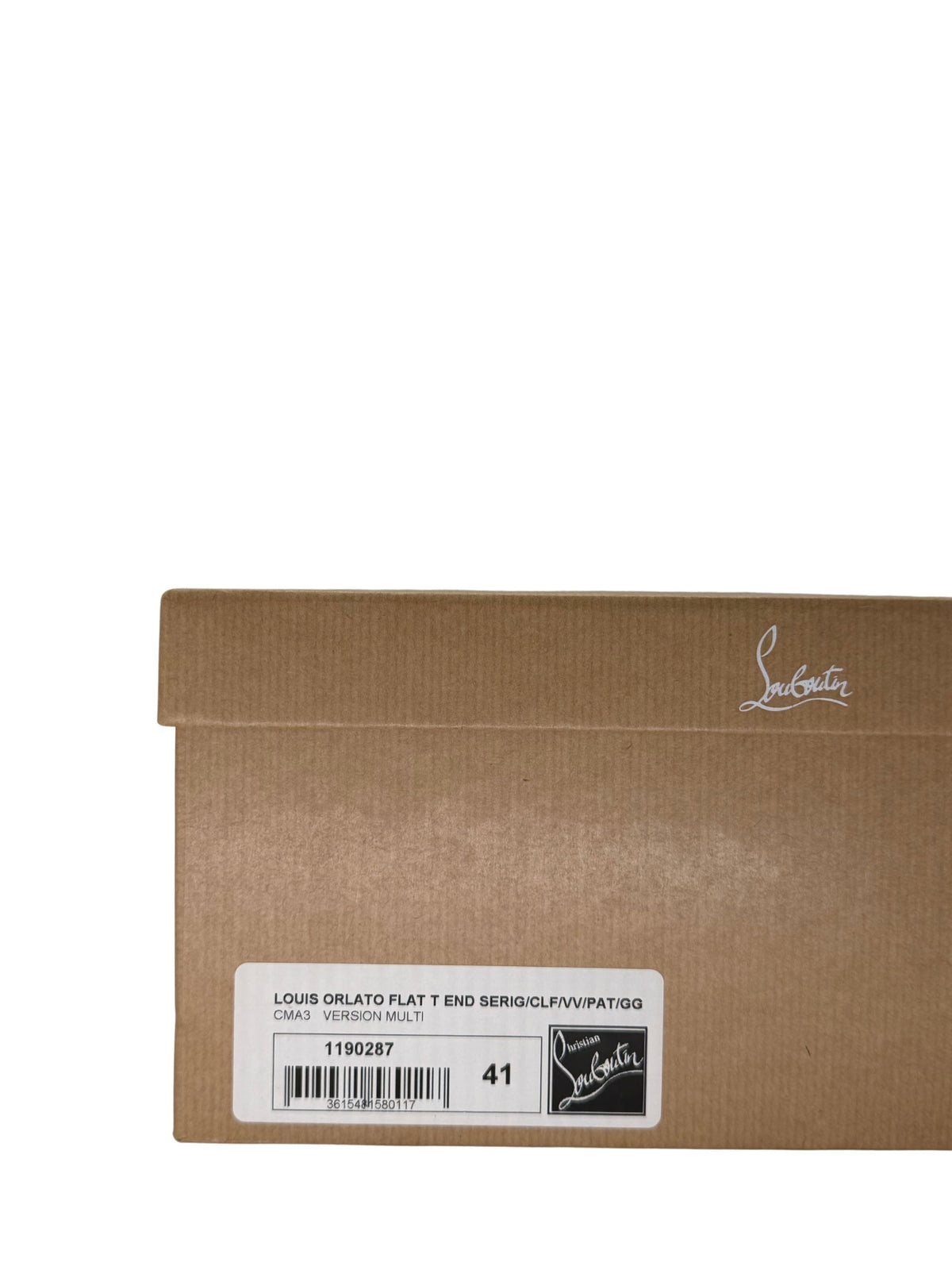 Christian Louboutin Graffiti High-Top Sneakers Christian Louboutin