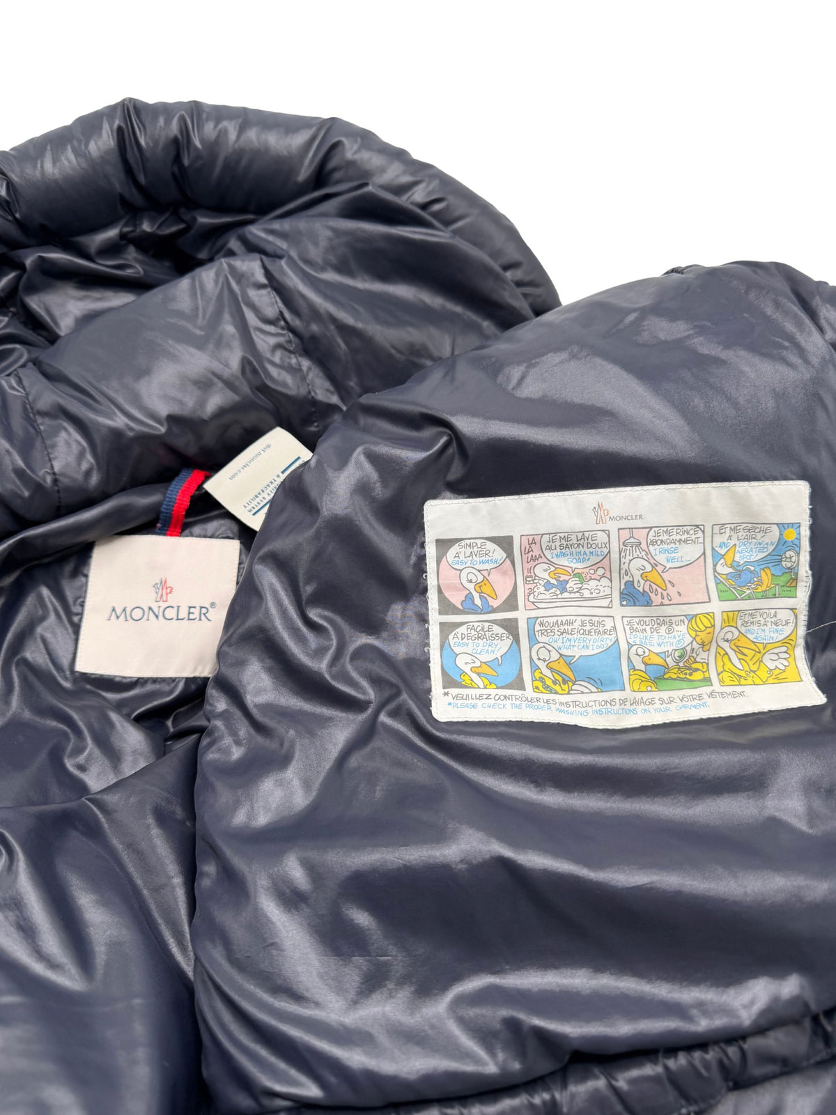 Moncler Ecrins Down Jacket Moncler