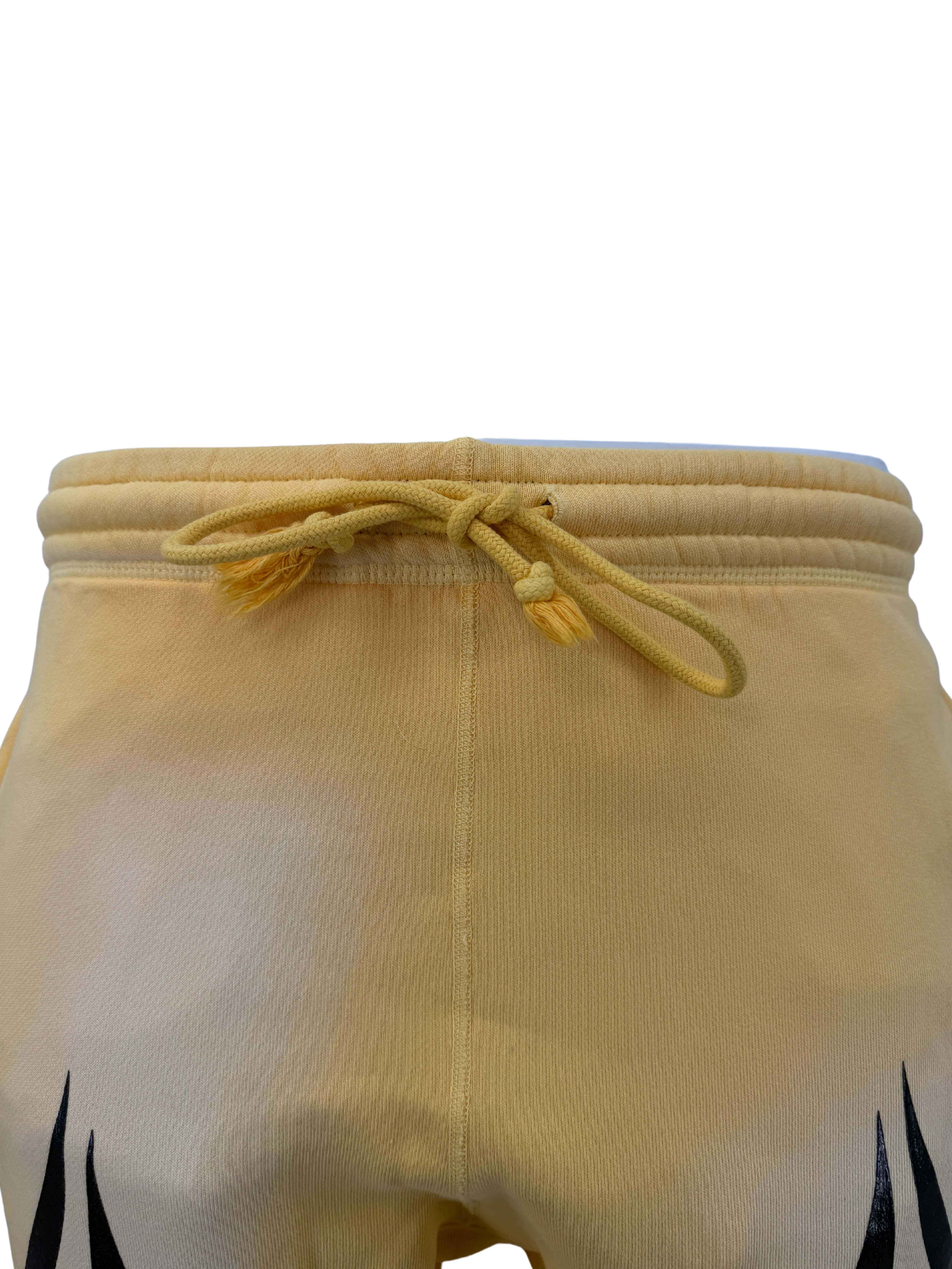 Hellstar Sports Joggers - Yellow
