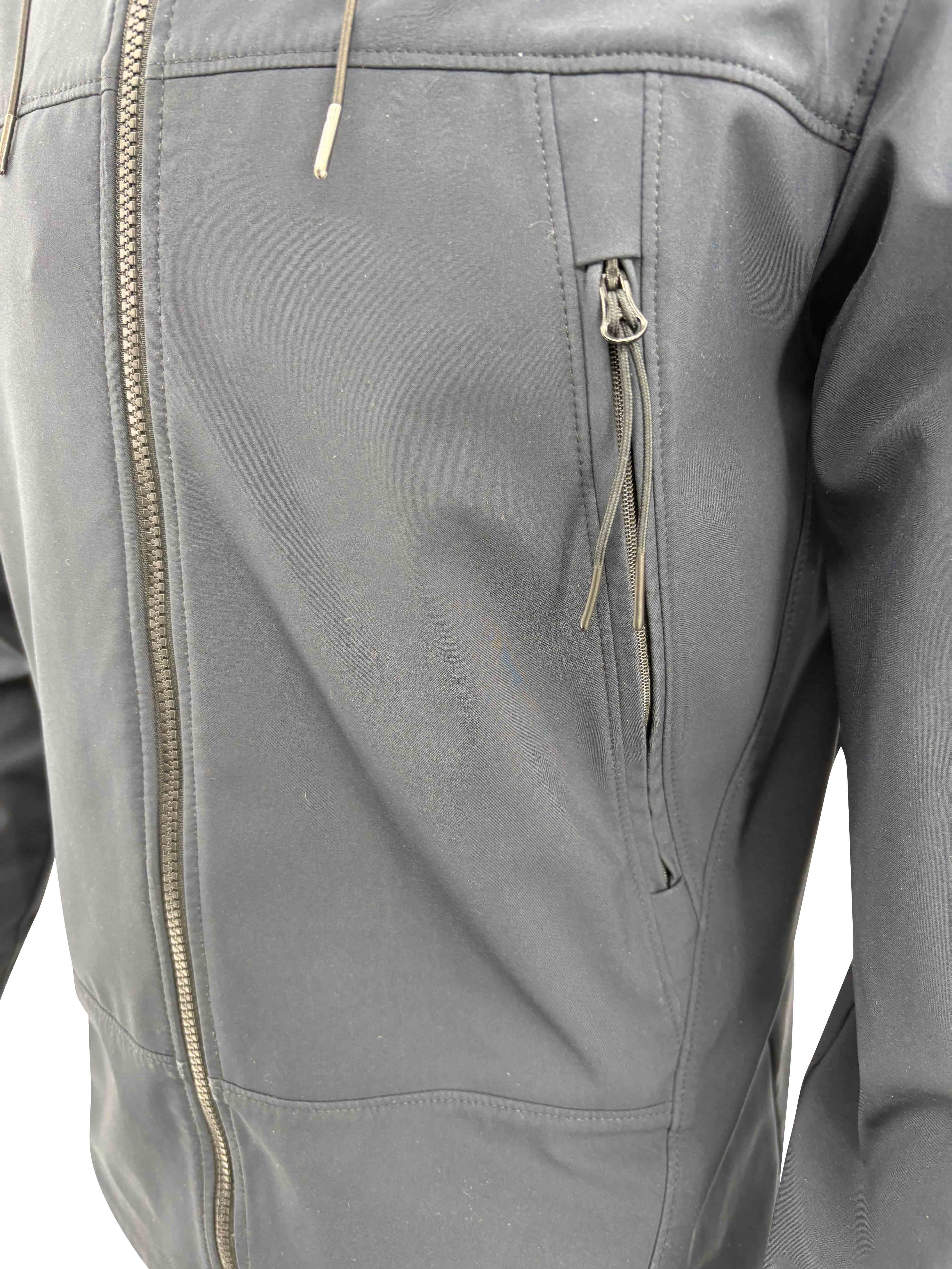 C.P. Company Soft Shell Jacket - Navy C.P. Company