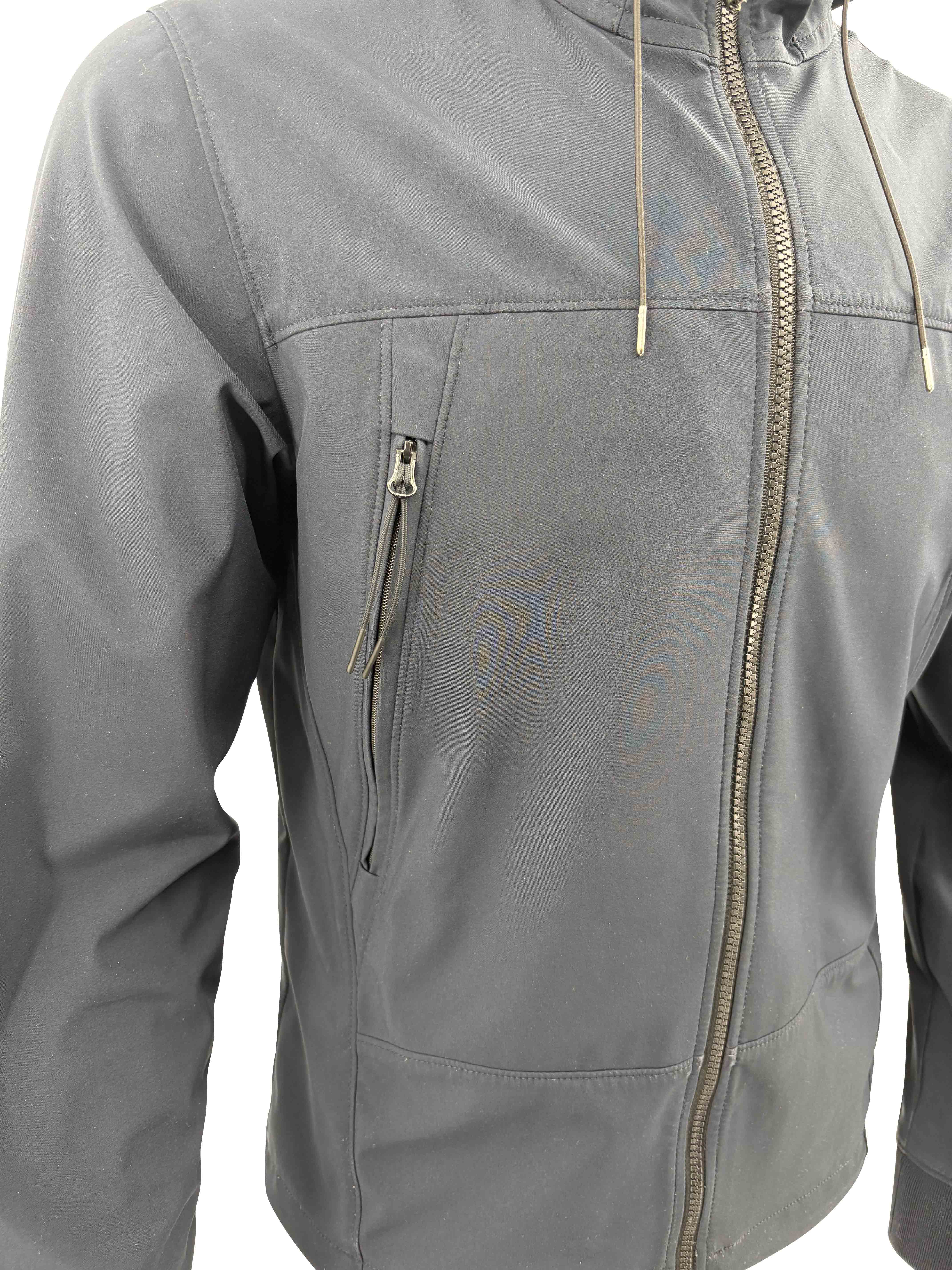 C.P. Company Soft Shell Jacket - Navy C.P. Company