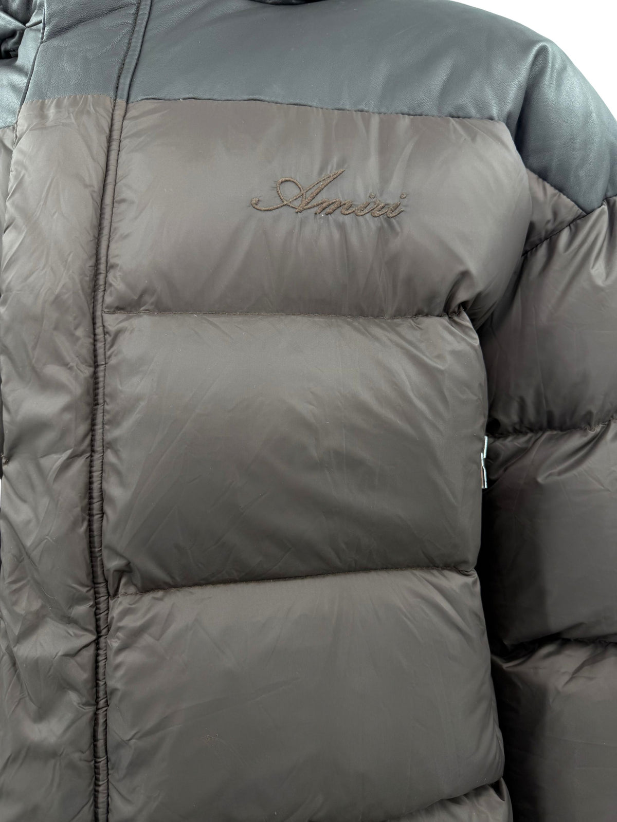 Amiri Down Jacket Amiri