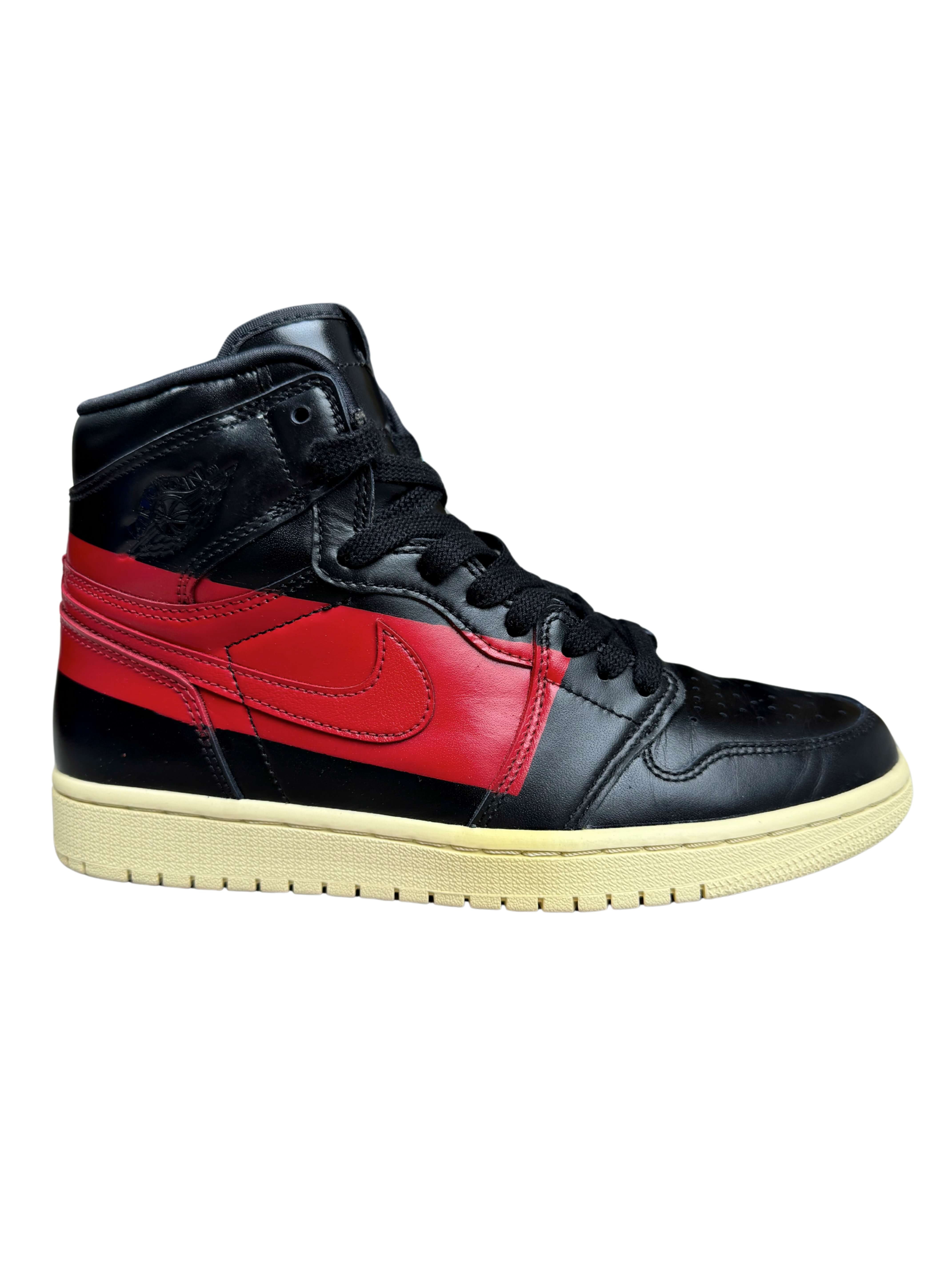 Nike Air Jordan 1 Retro High OG Defiant Couture - Black