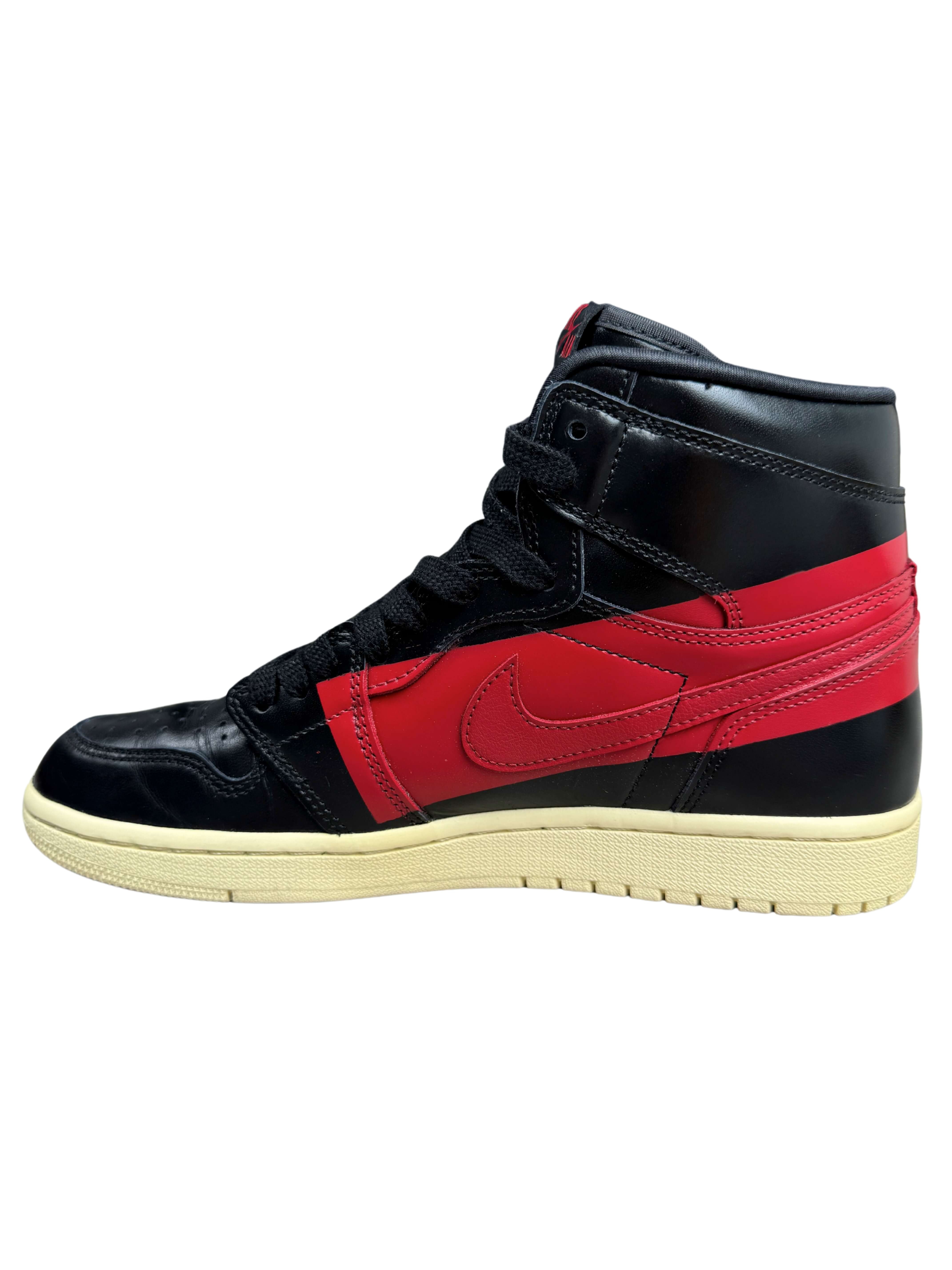 Nike Air Jordan 1 Retro High OG Defiant Couture - Black