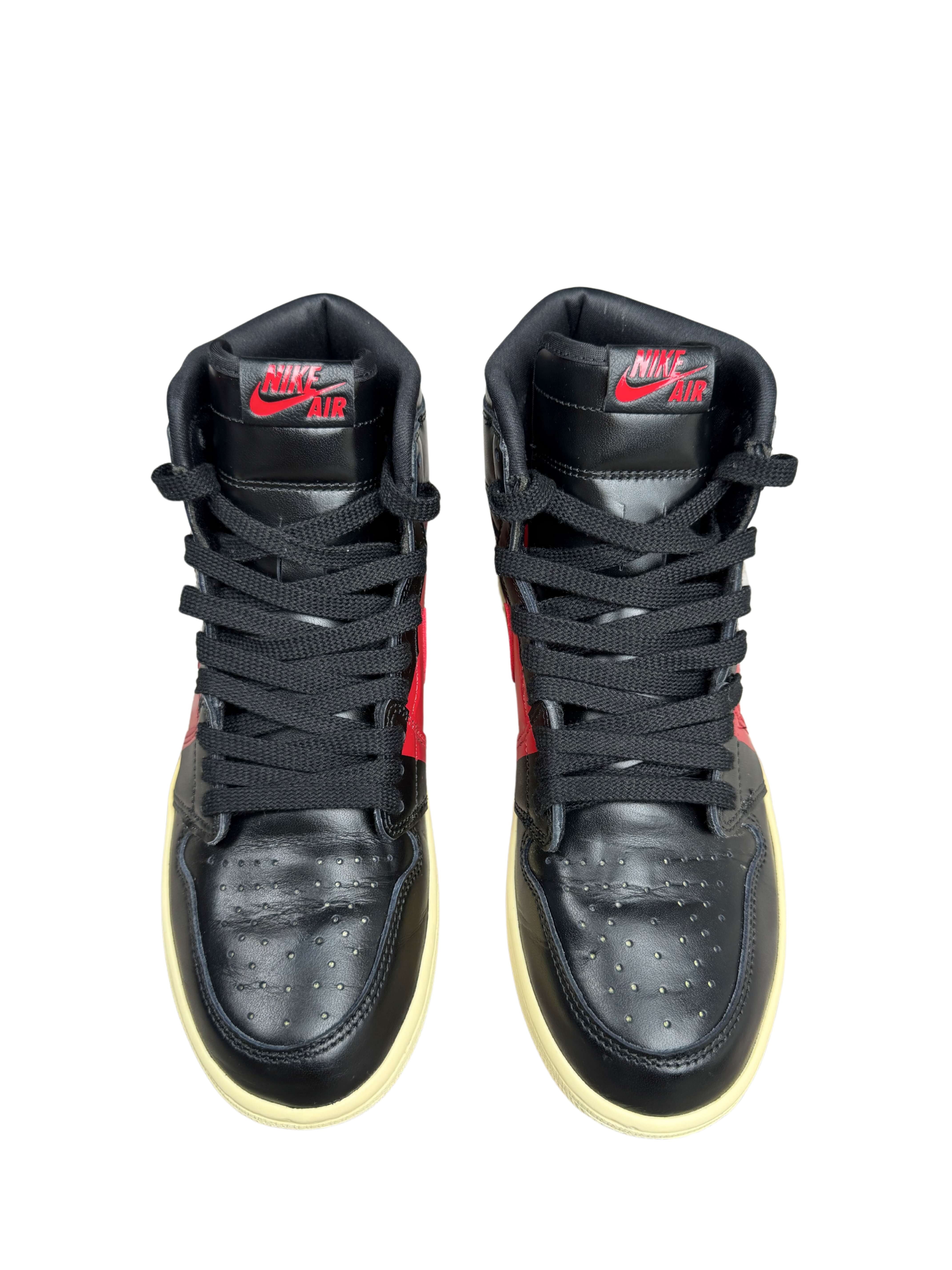 Nike Air Jordan 1 Retro High OG Defiant Couture - Black