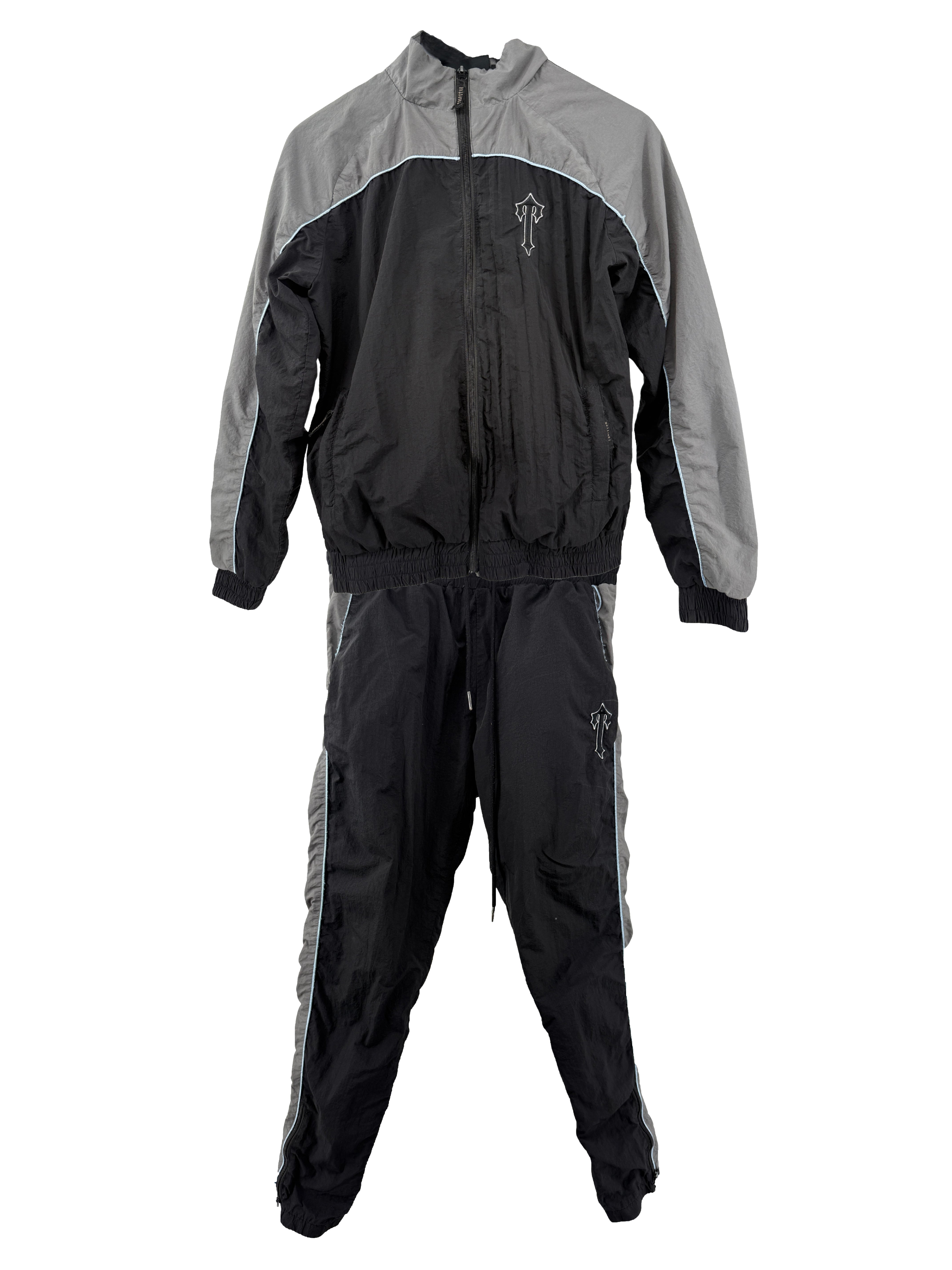 Trapstar Irongate Tracksuit - Grey