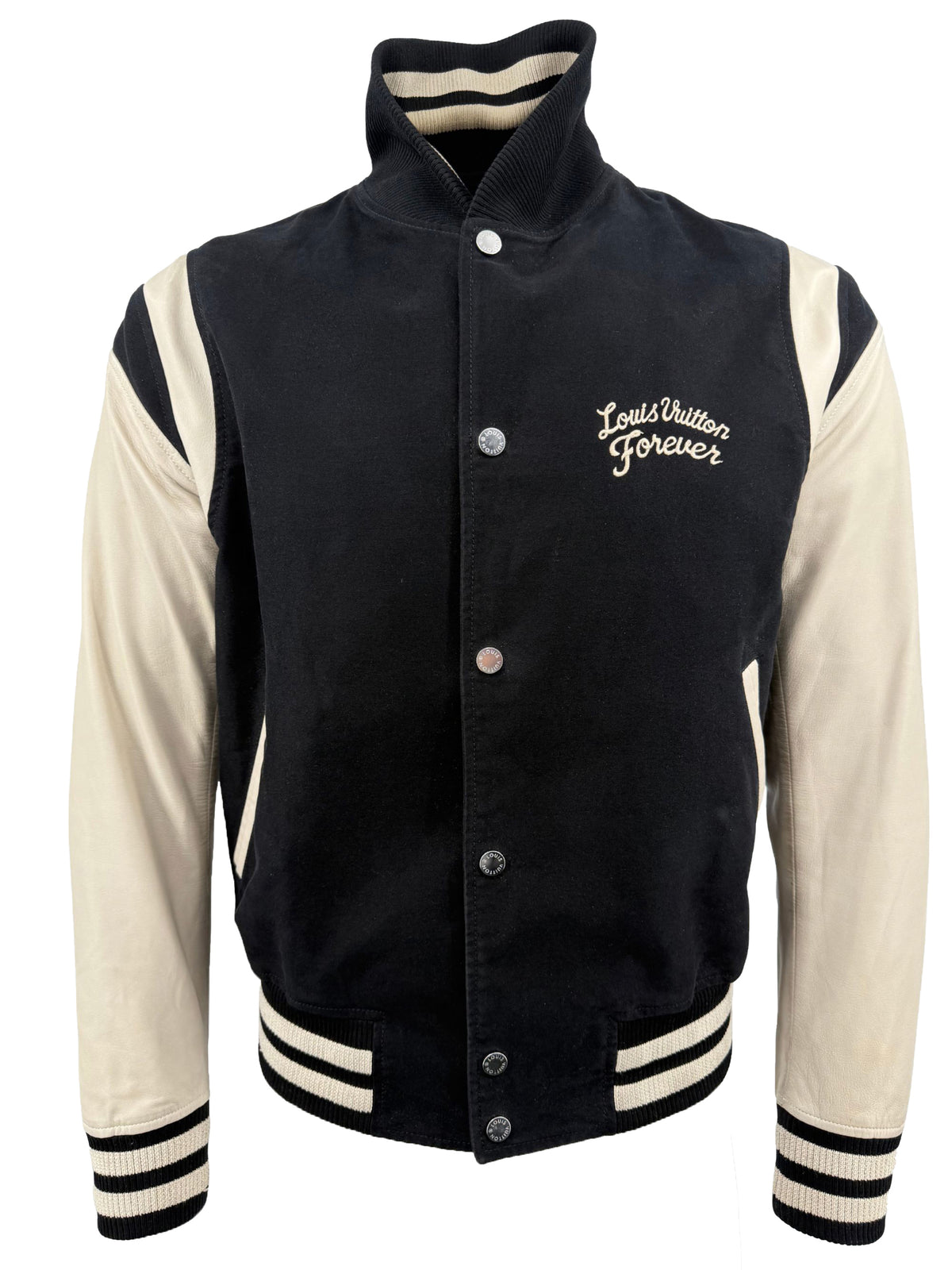 Louis Vuitton Forever Varsity Jacket Louis Vuitton