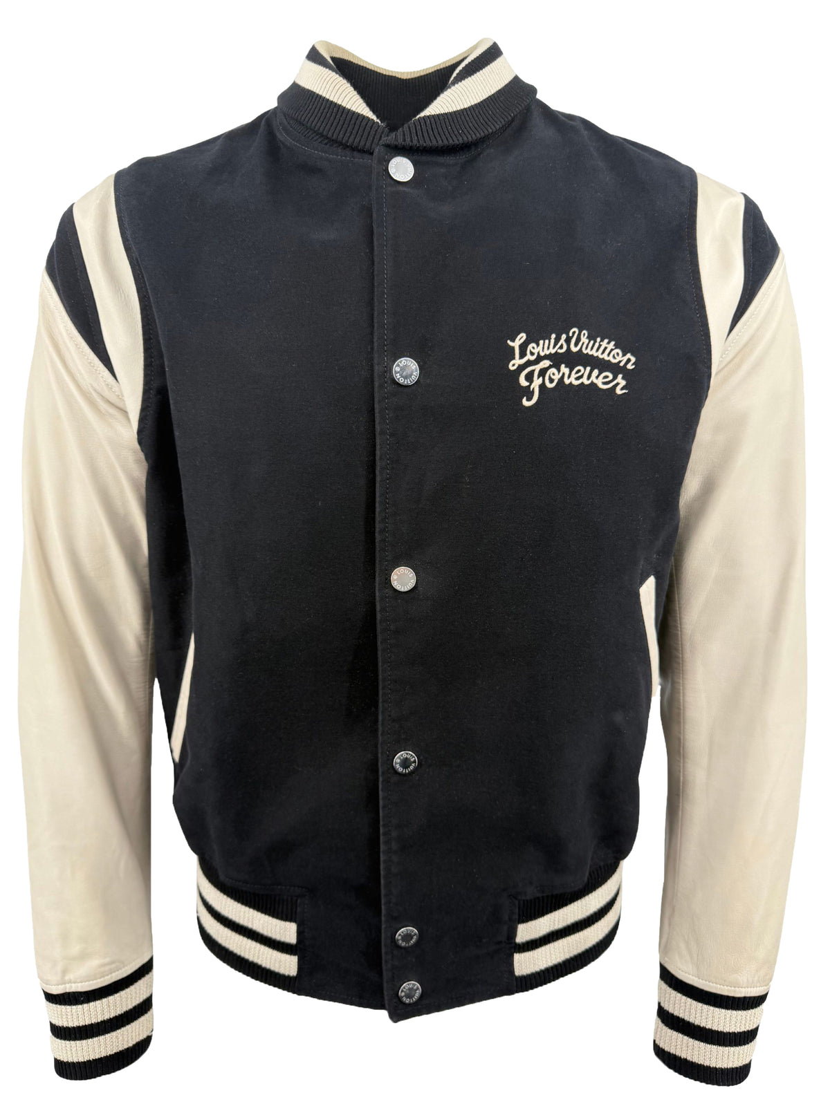 Louis Vuitton Forever Varsity Jacket Louis Vuitton