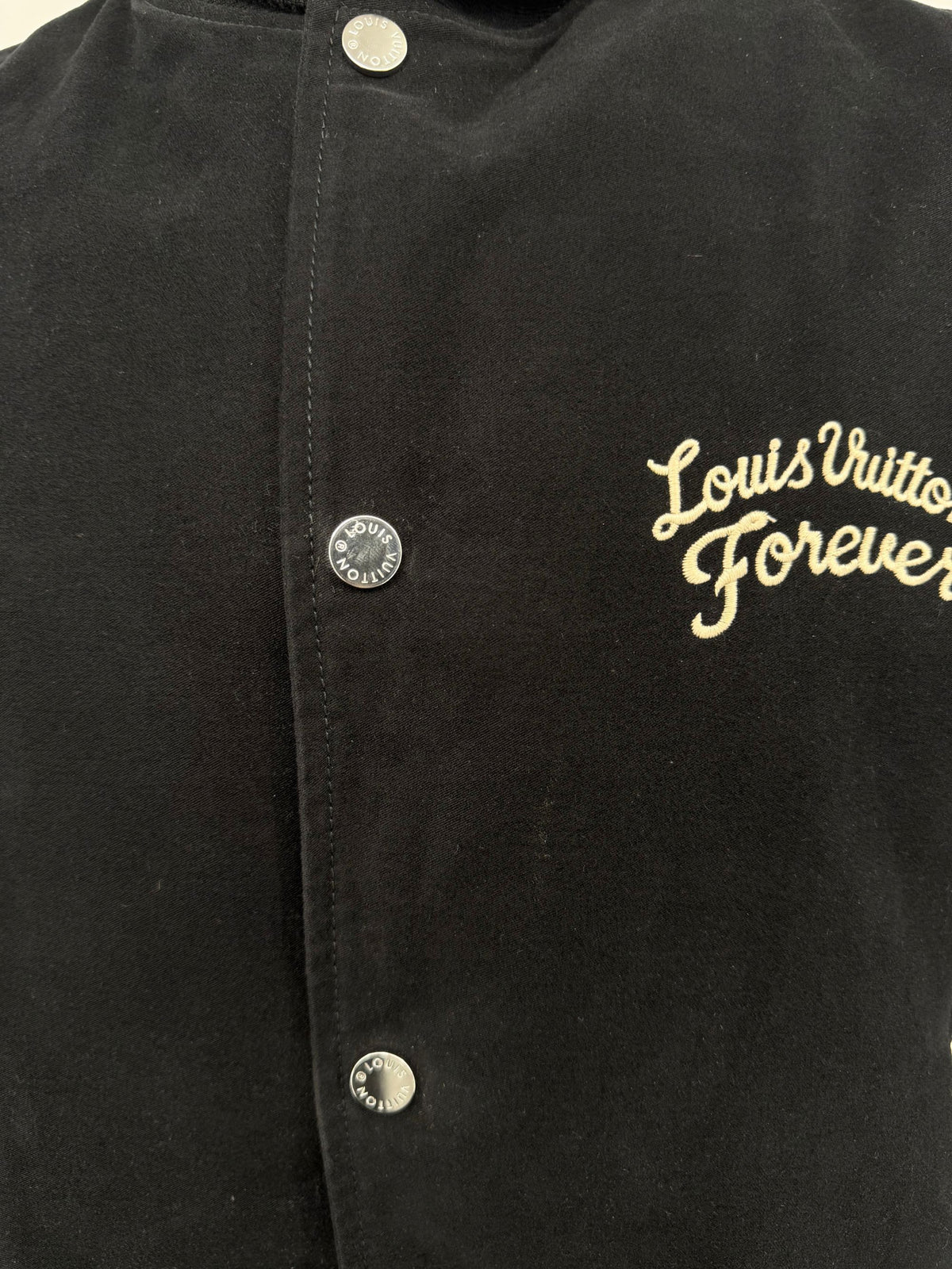 Louis Vuitton Forever Varsity Jacket Louis Vuitton
