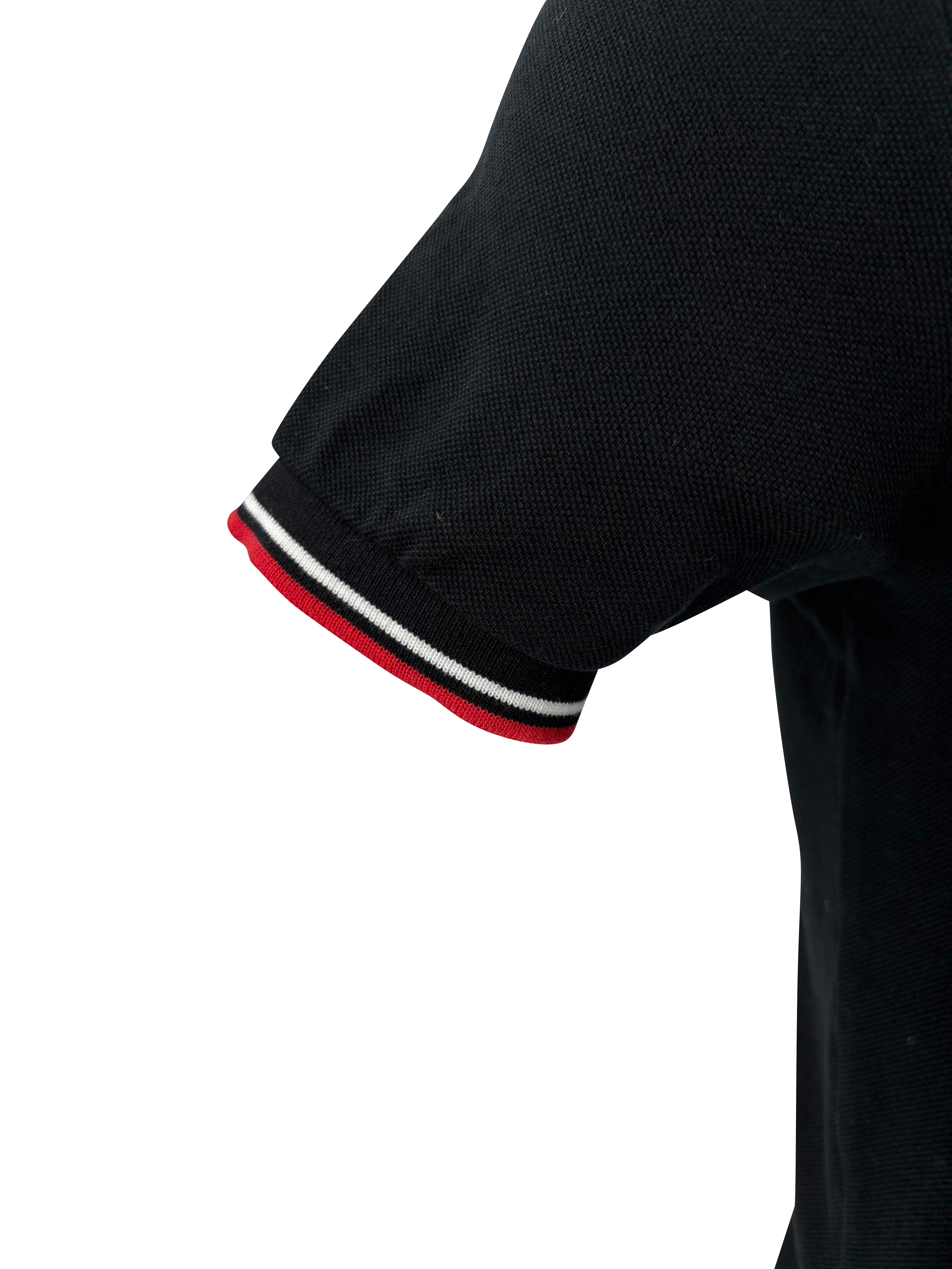 Prada Sport Polo - Black Prada