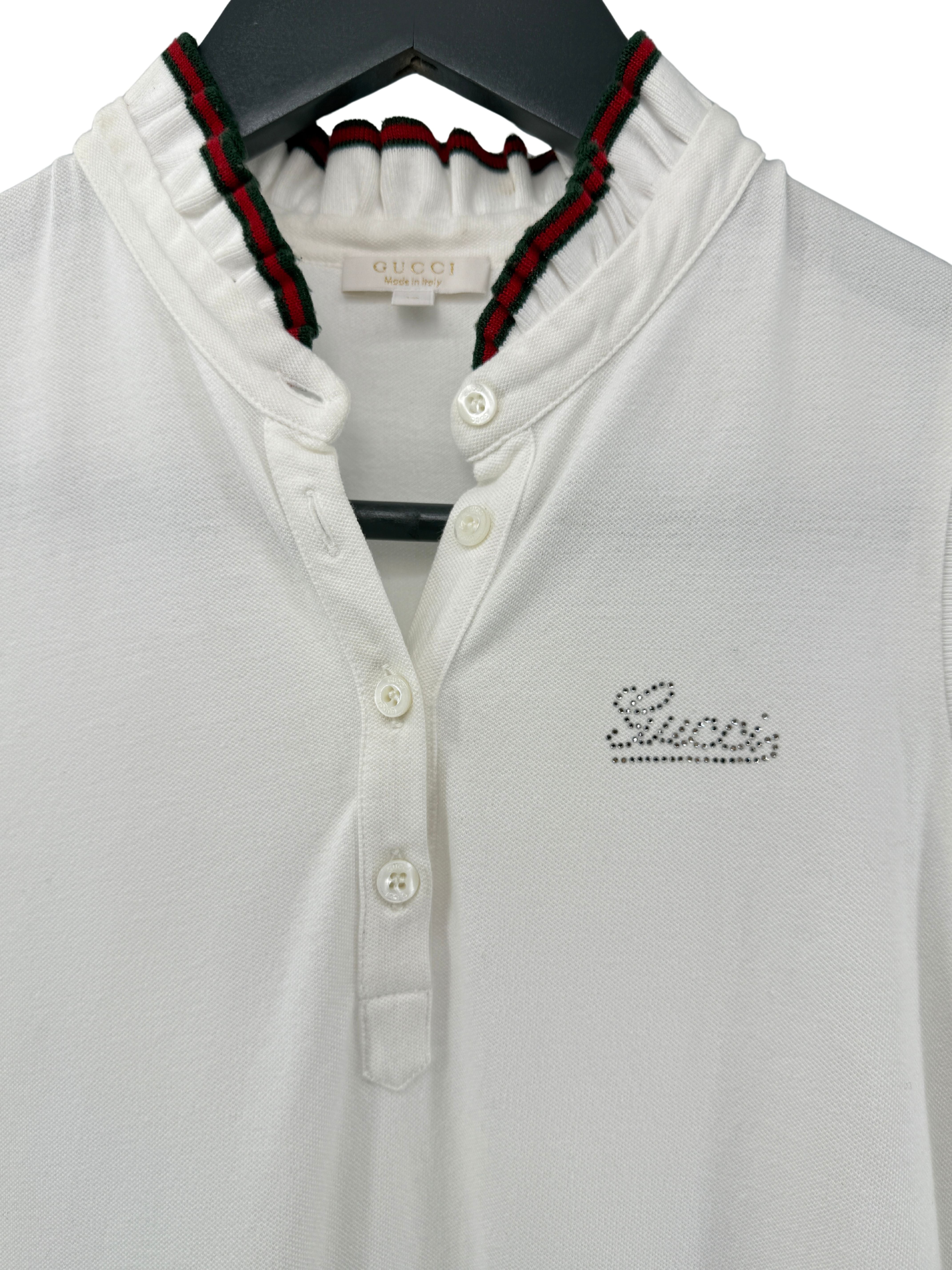 Gucci Mini Dress - White