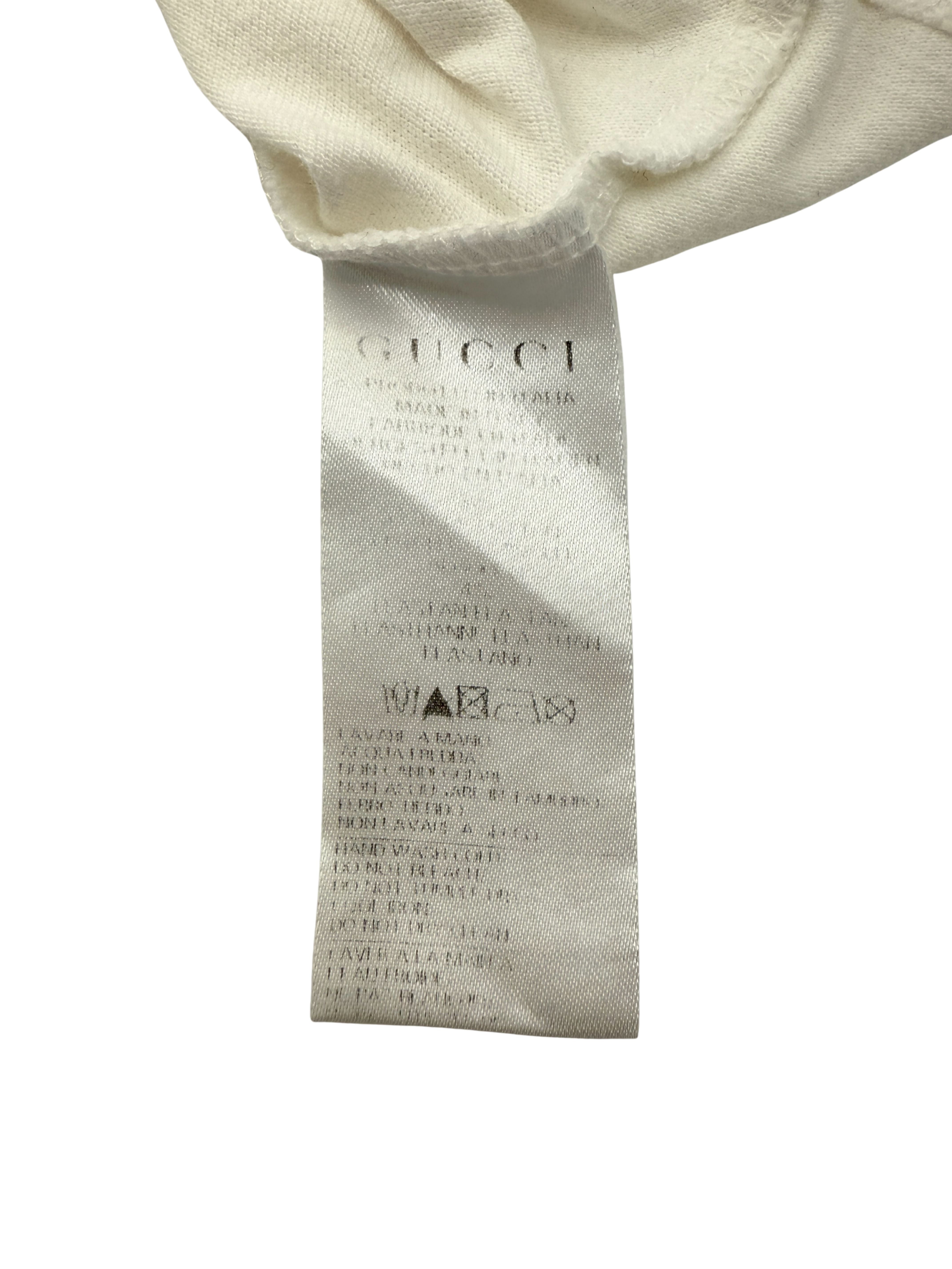 Gucci Mini Dress - White