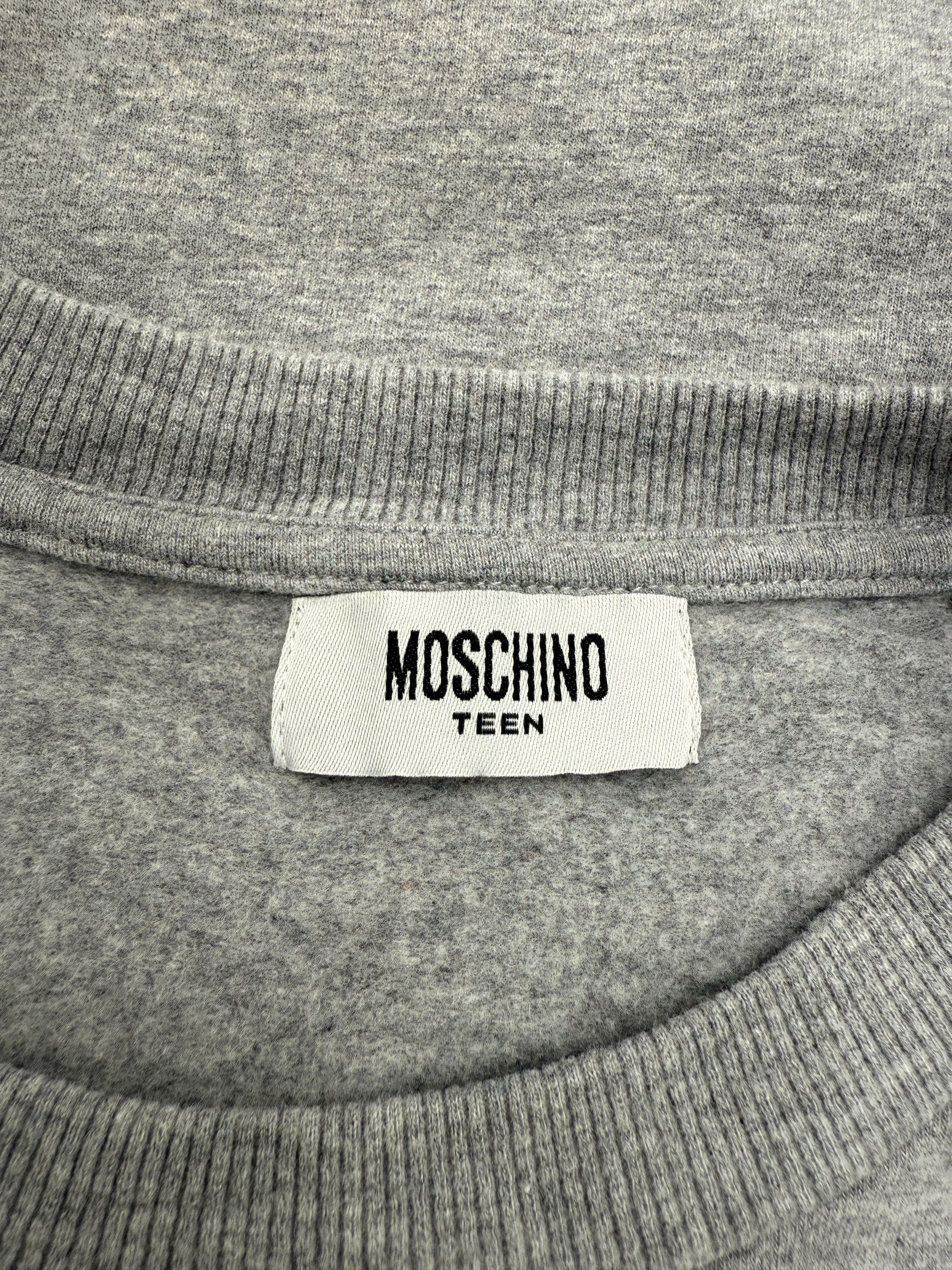 Moschino Sweatshirt - Grey Moschino