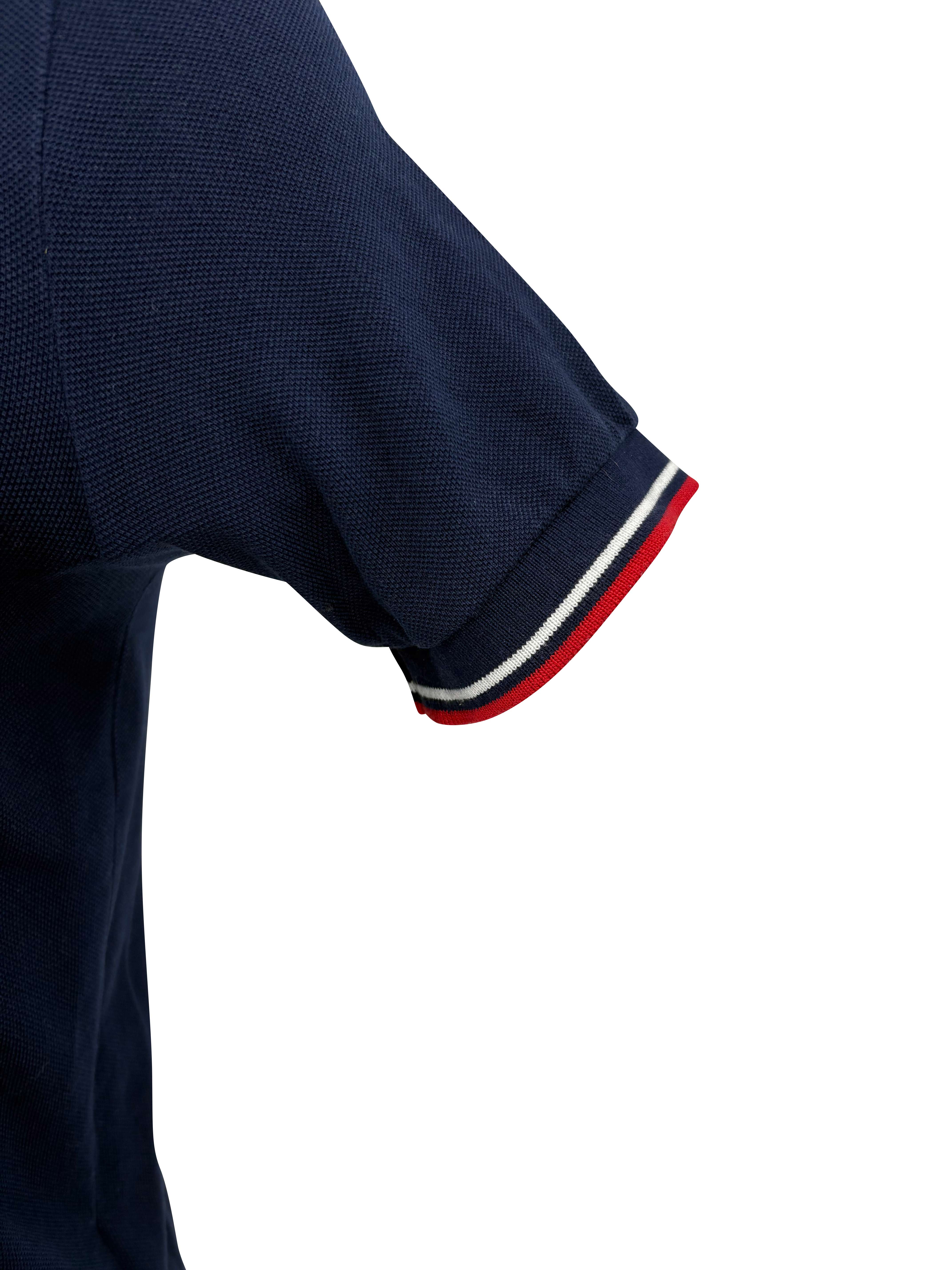 Prada Sport Polo - Navy Prada