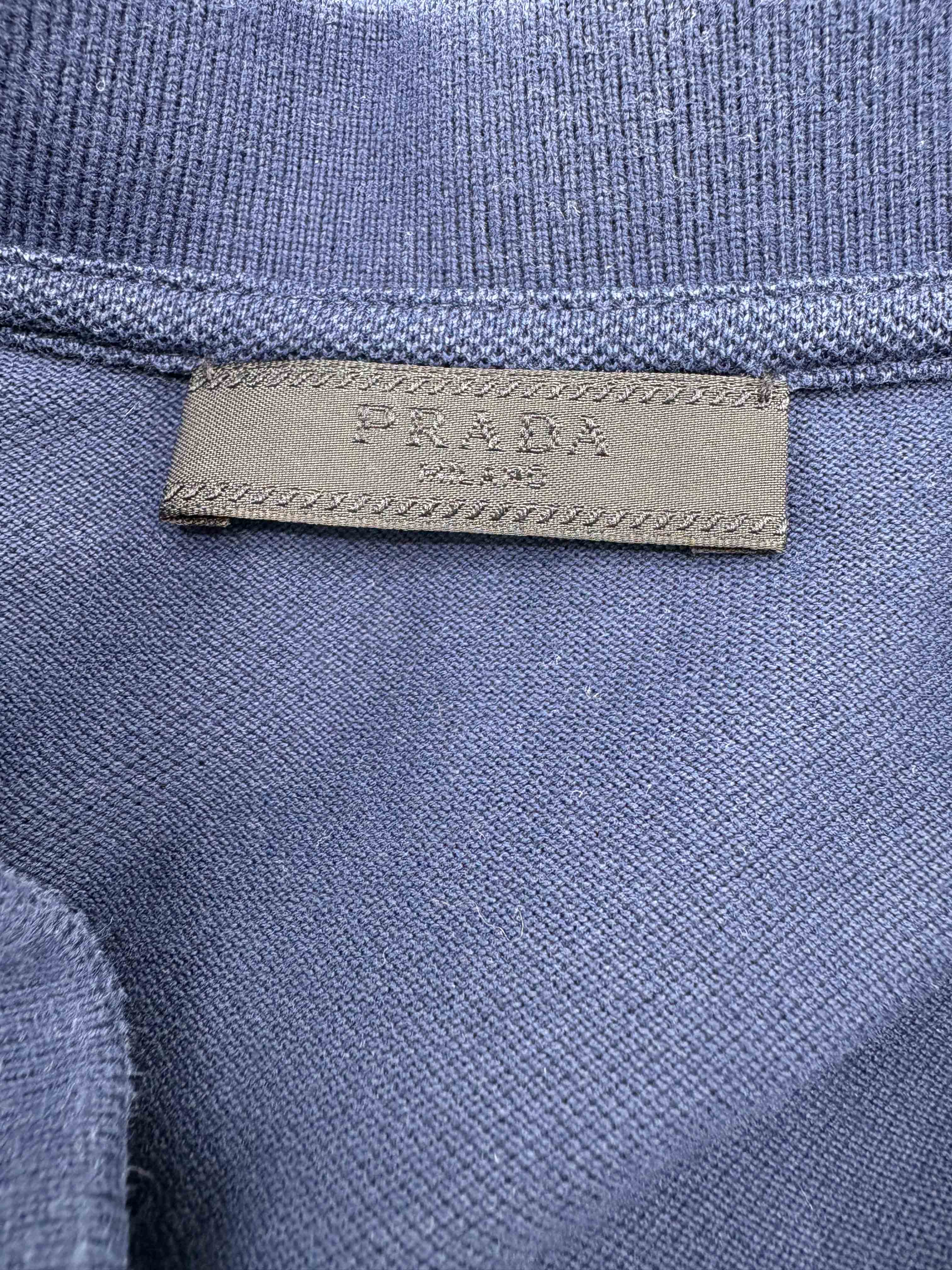 Prada Sport Polo - Navy Prada